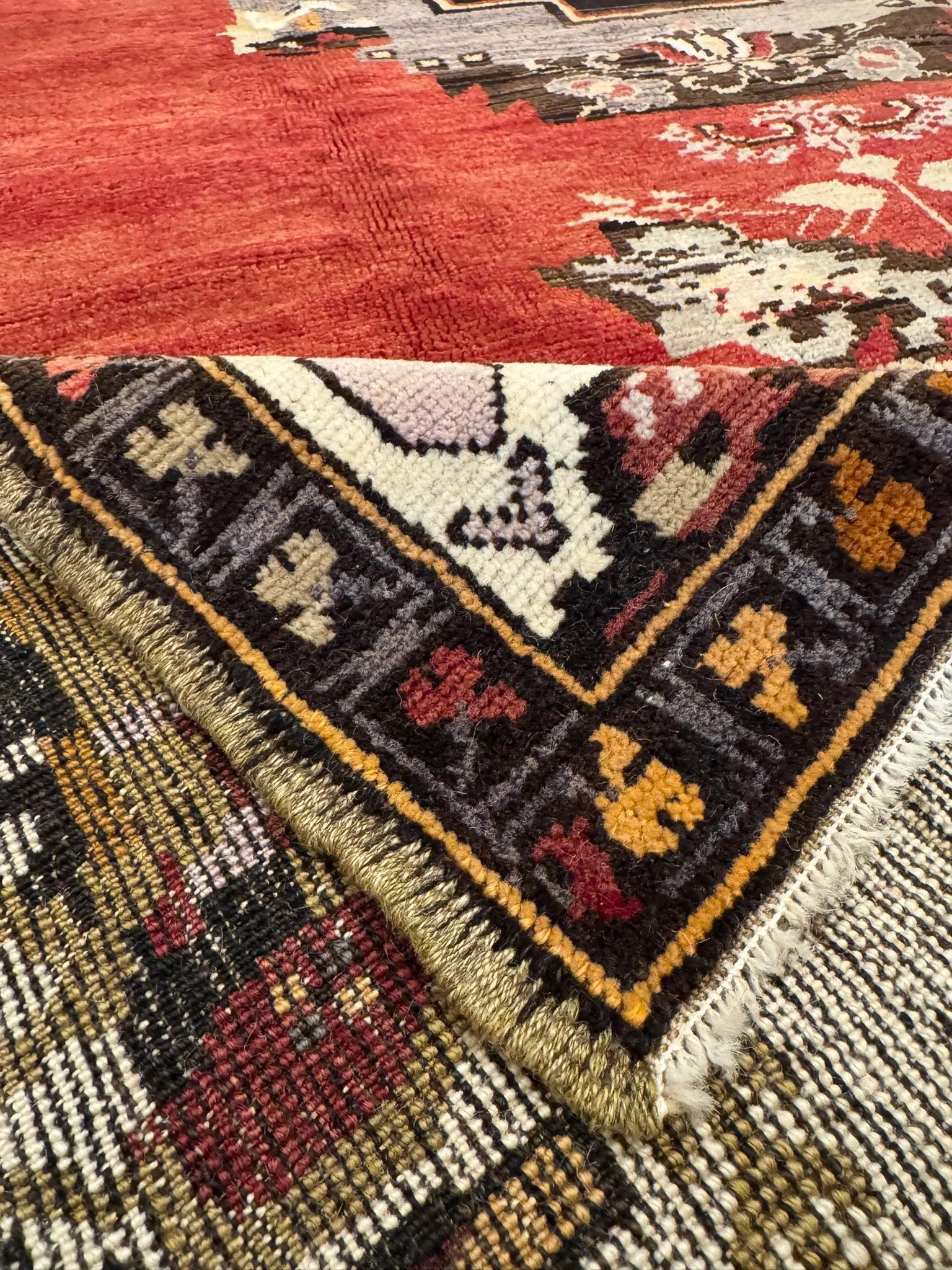Oushak Rug | 6' x 9' - photo 10