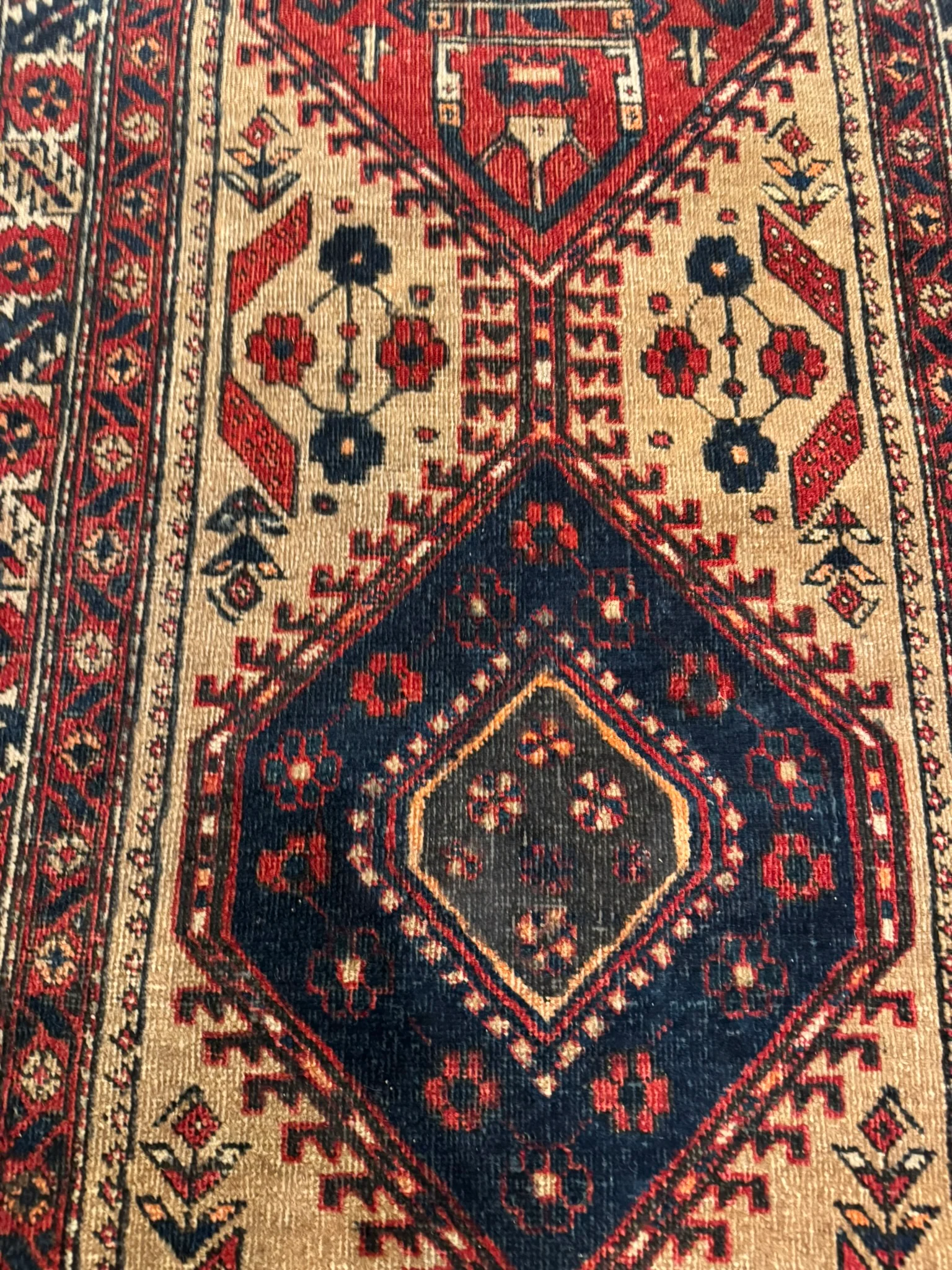 Hamadan Rug | 2'8" x 10'5" - photo 4