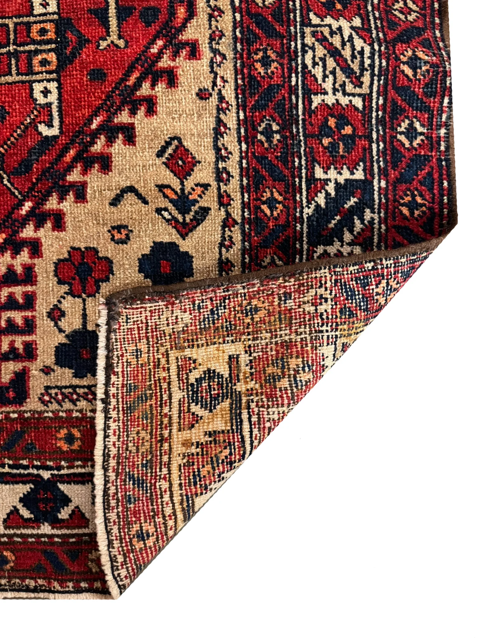 Hamadan Rug | 2'8" x 10'5" - photo 6