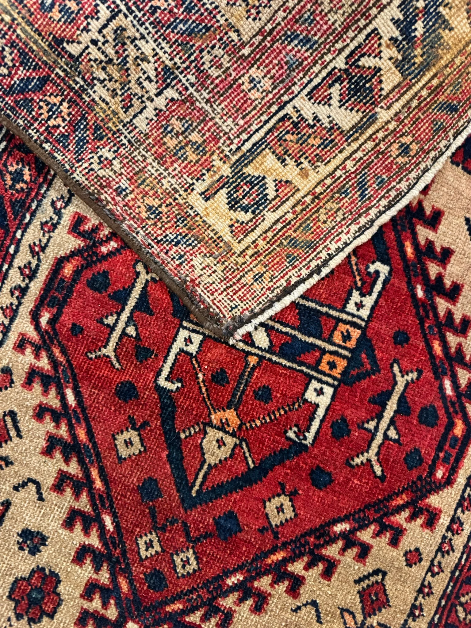 Hamadan Rug | 2'8" x 10'5" - photo 8