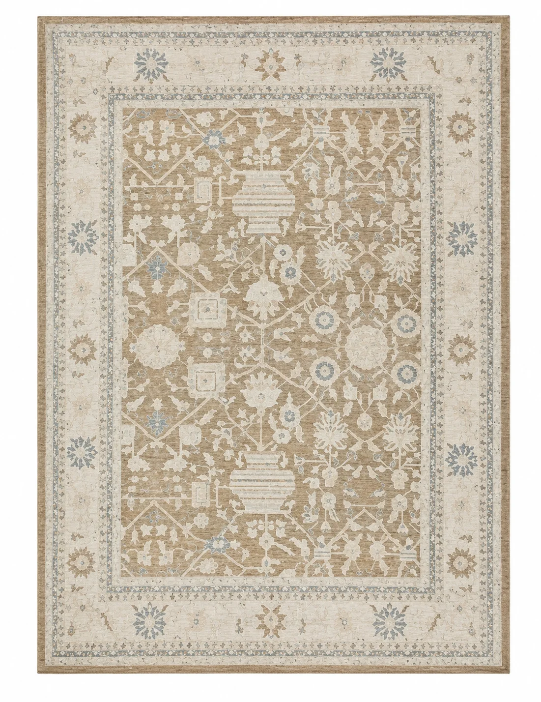 Ziegler Rug | 9'7" x 14'1"