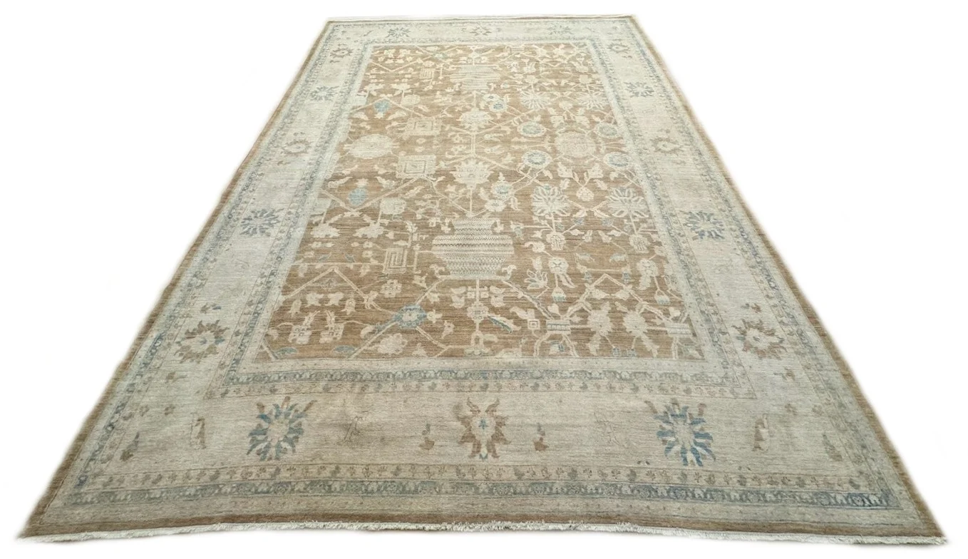 Ziegler Rug | 9'7" x 14'1" - photo 2