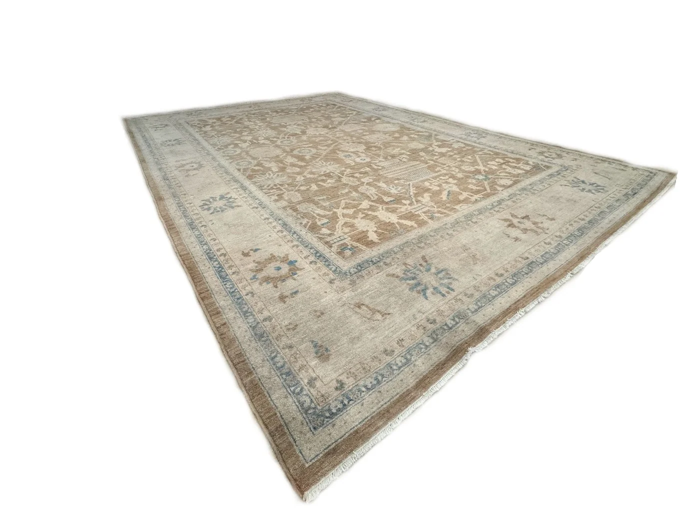 Ziegler Rug | 9'7" x 14'1" - photo 4
