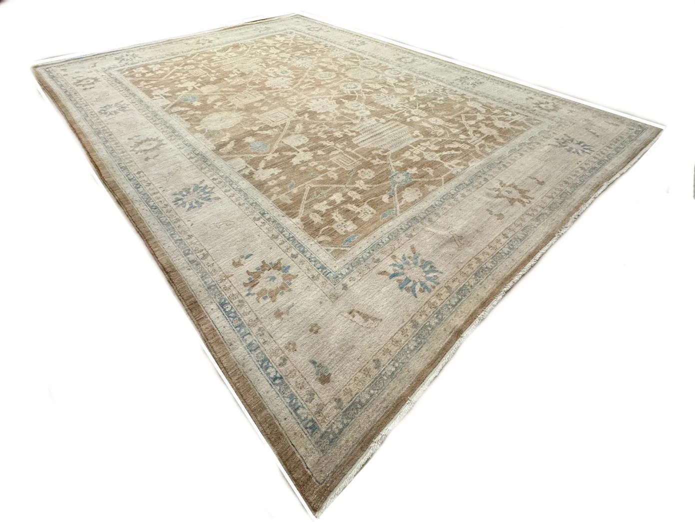 Ziegler Rug | 9'7" x 14'1" - photo 5