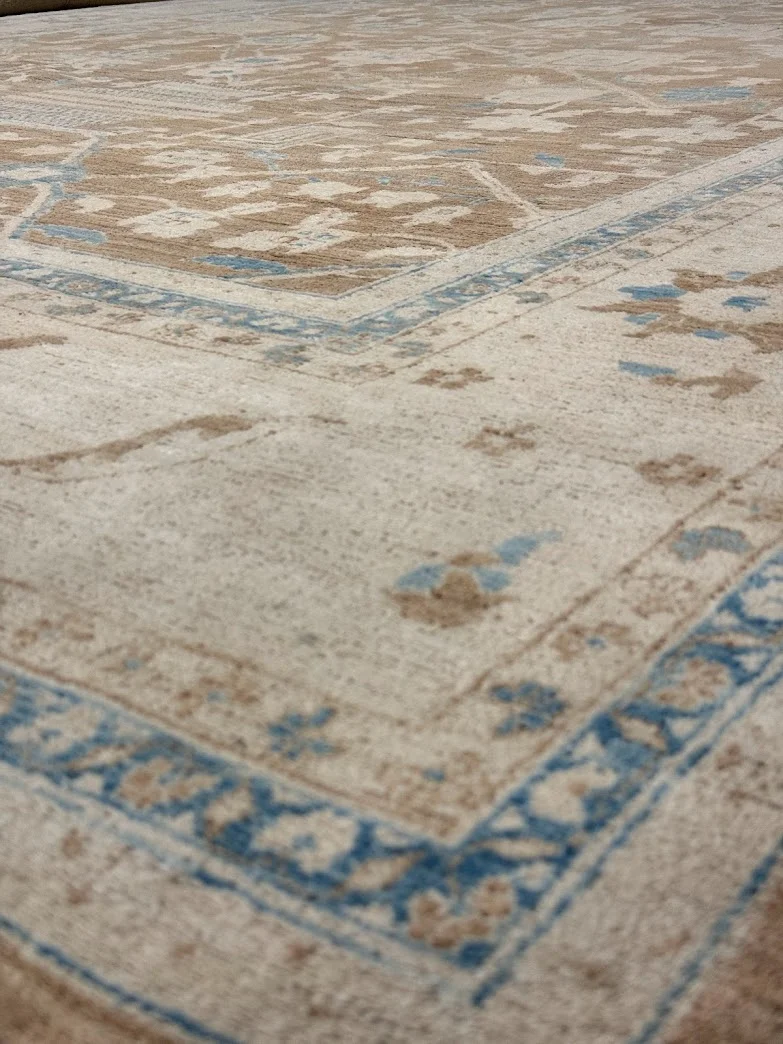 Ziegler Rug | 9'7" x 14'1" - photo 7