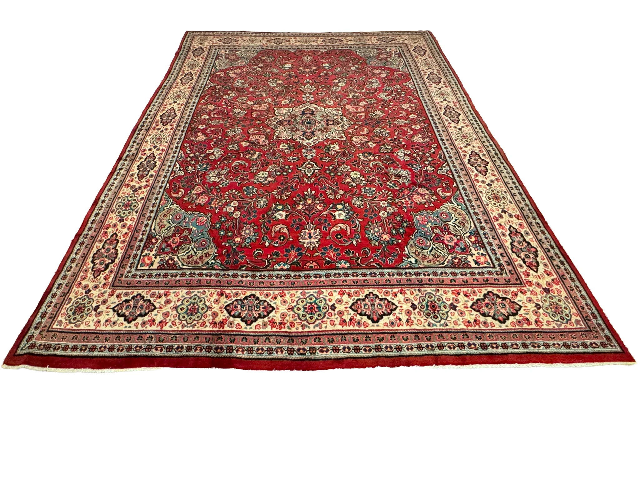 Mahal Rug | 10'5" x 14'10" - photo 2