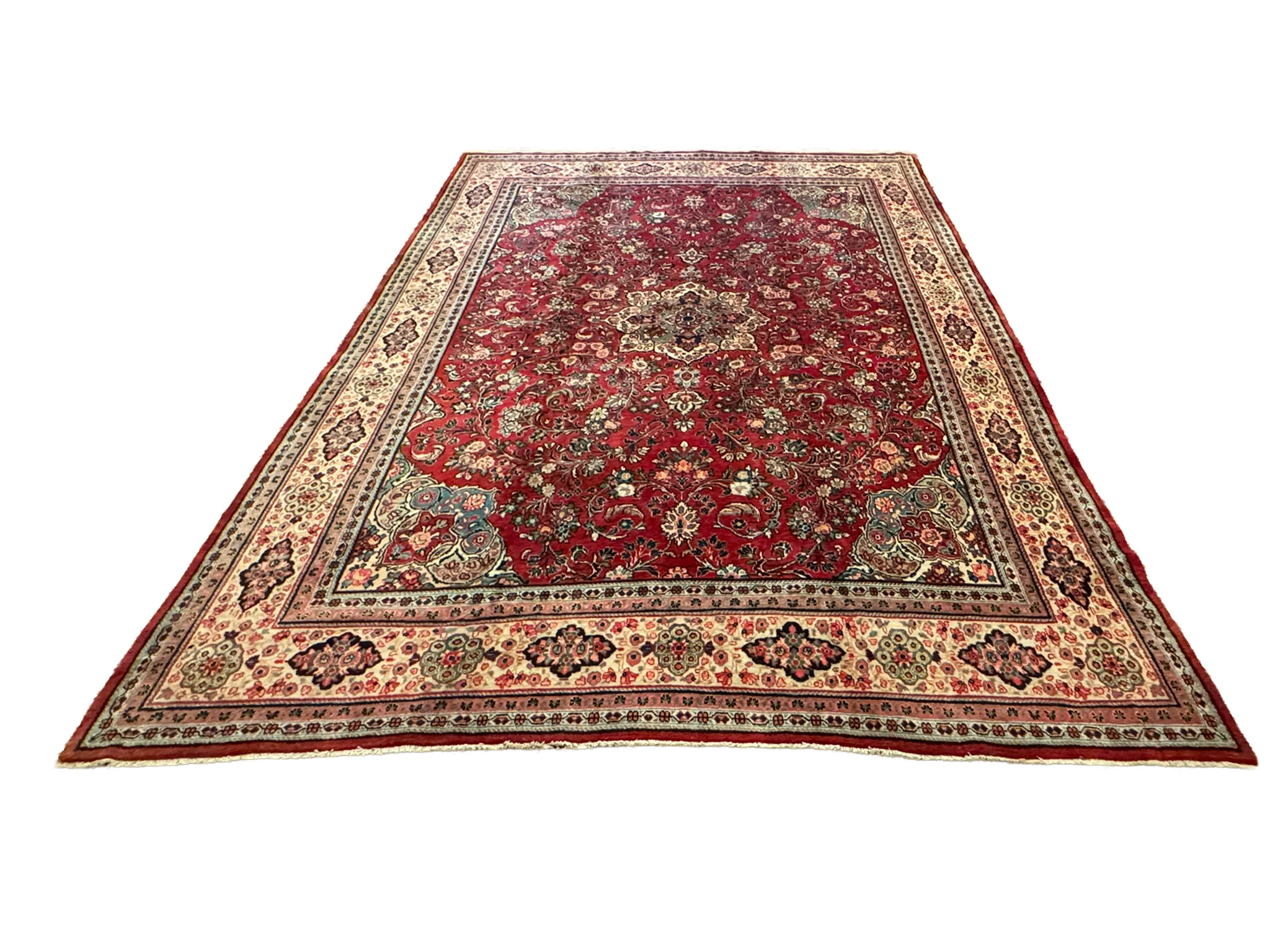Mahal Rug | 10'5" x 14'10" - photo 3