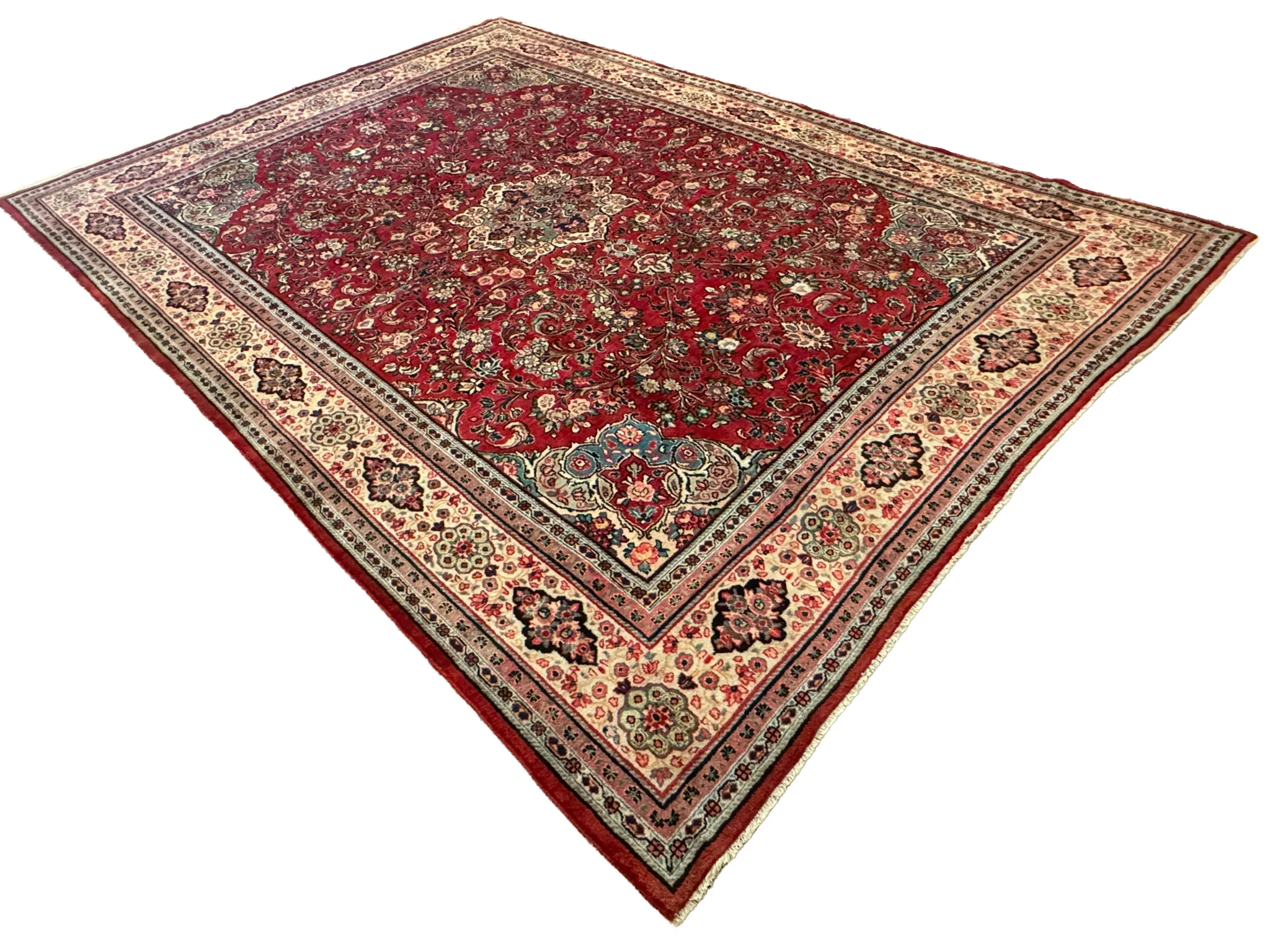 Mahal Rug | 10'5" x 14'10" - photo 4
