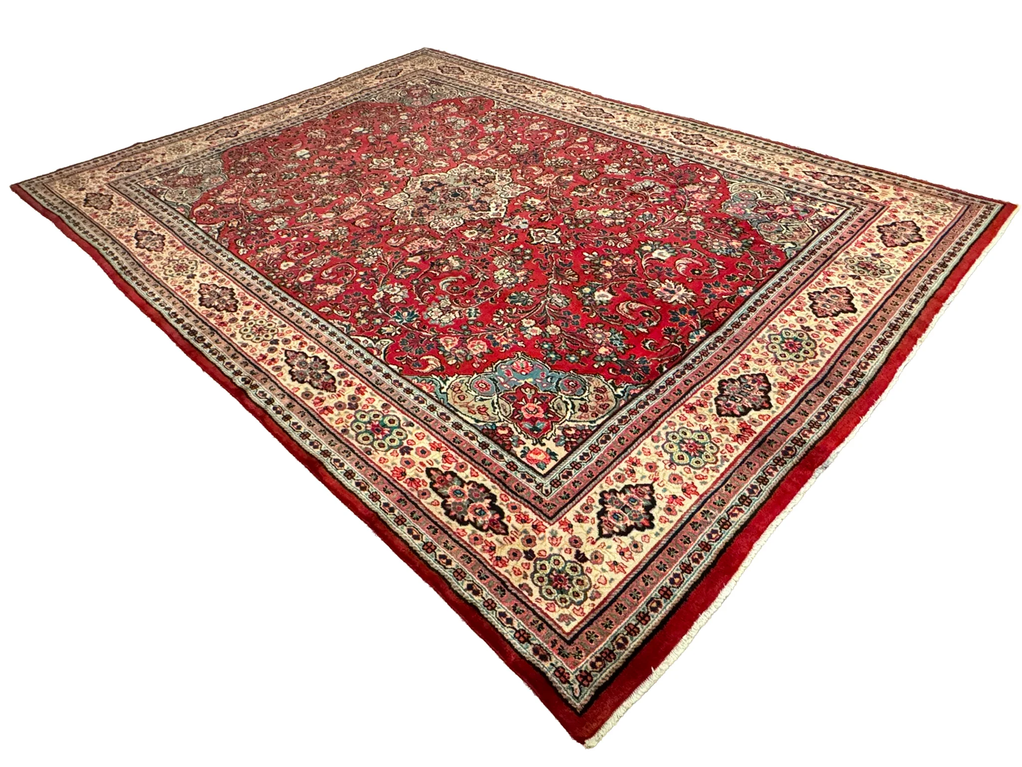 Mahal Rug | 10'5" x 14'10" - photo 5