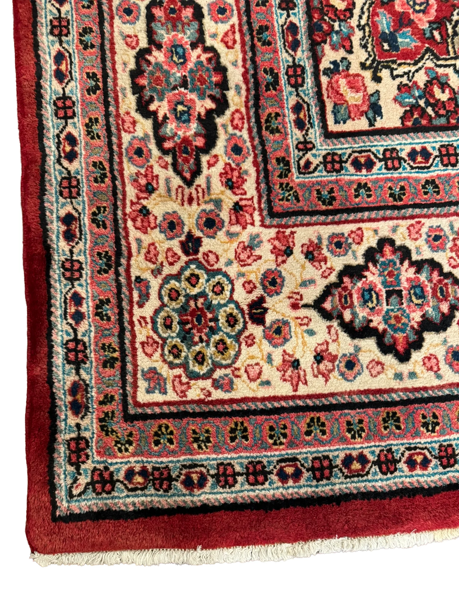 Mahal Rug | 10'5" x 14'10" - photo 9