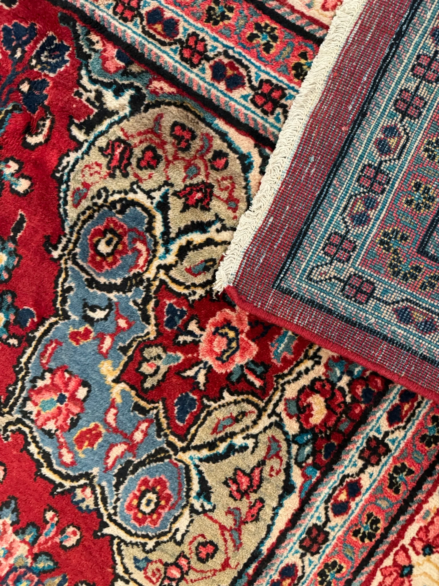 Mahal Rug | 10'5" x 14'10" - photo 11