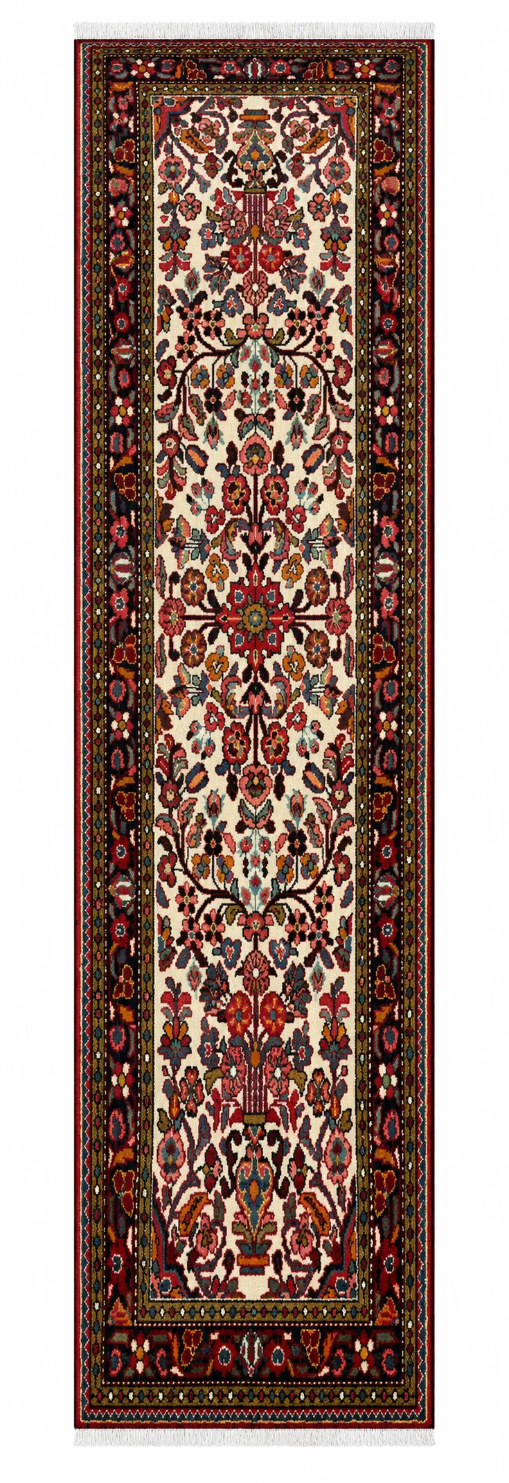 Borcholoo Runner | 2'9" x 8'