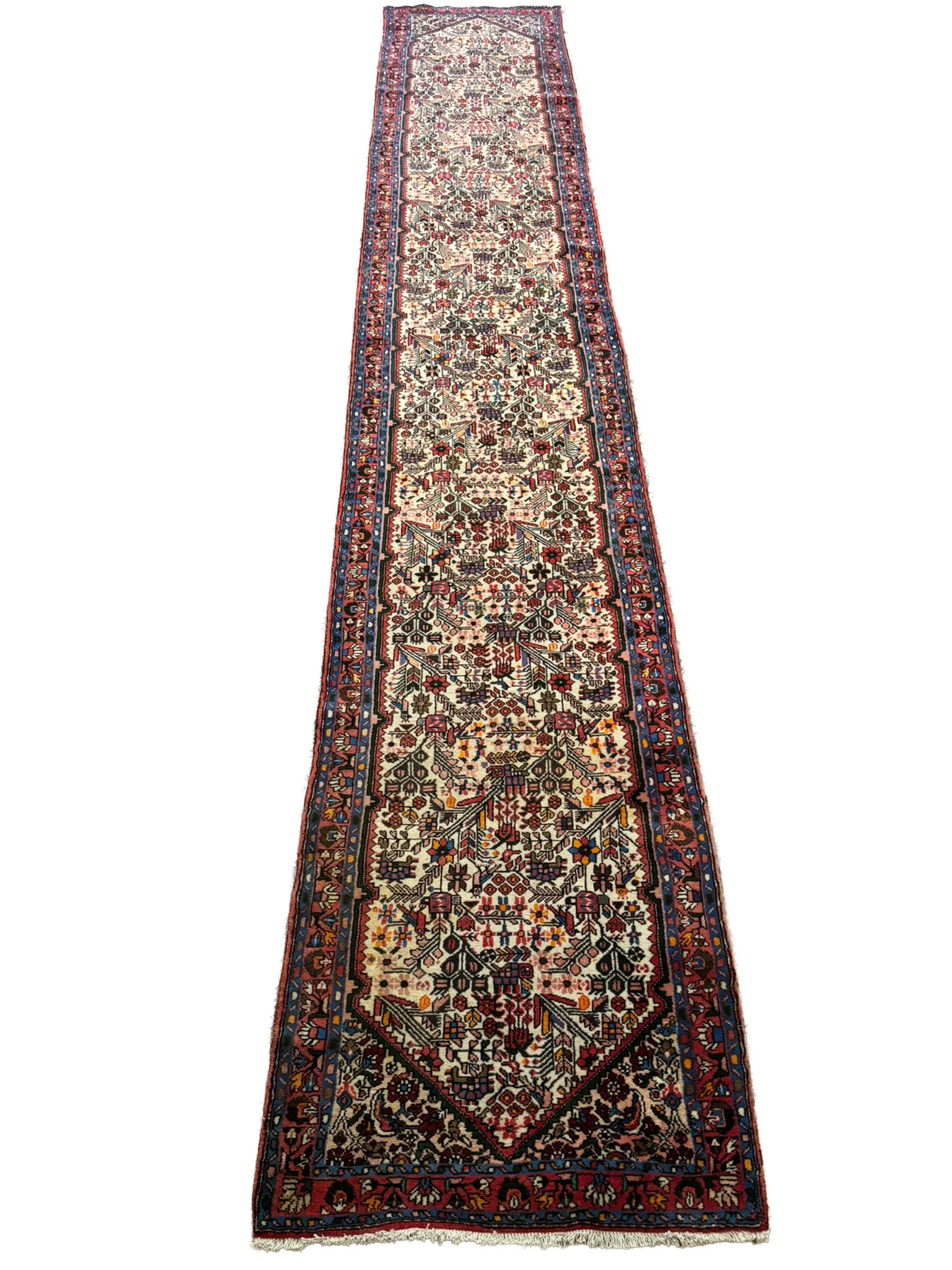 Fine Roudbar Runner | 2'7" x 16'1" - photo 2