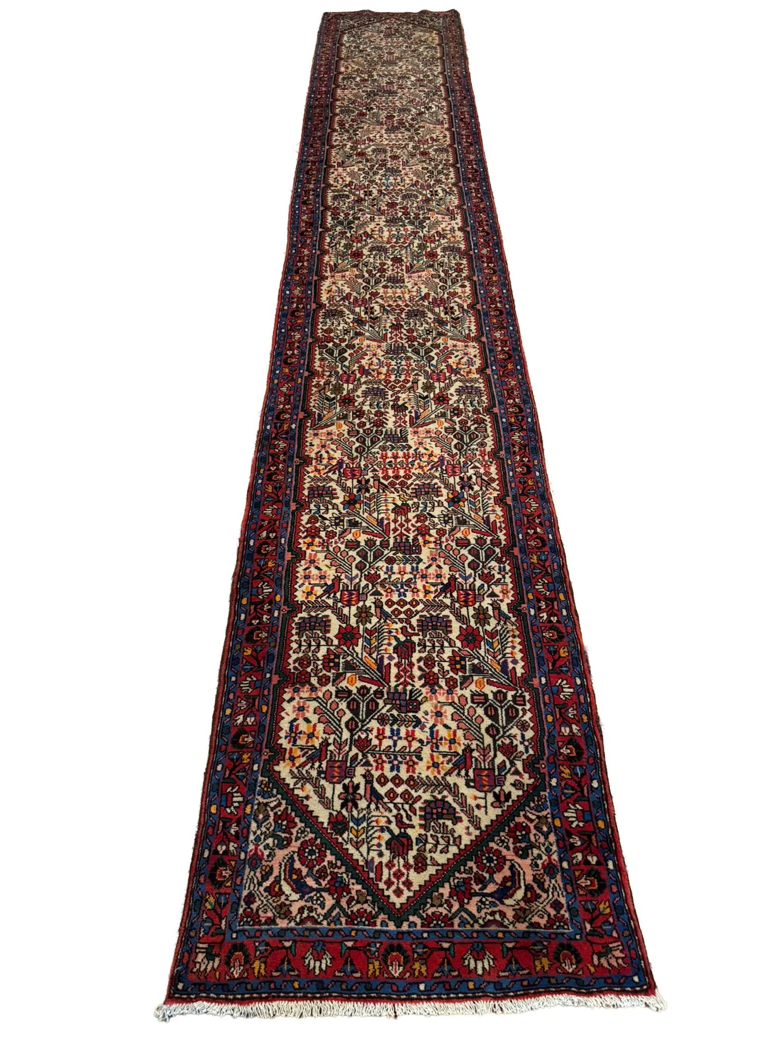 Fine Roudbar Runner | 2'7" x 16'1" - photo 3