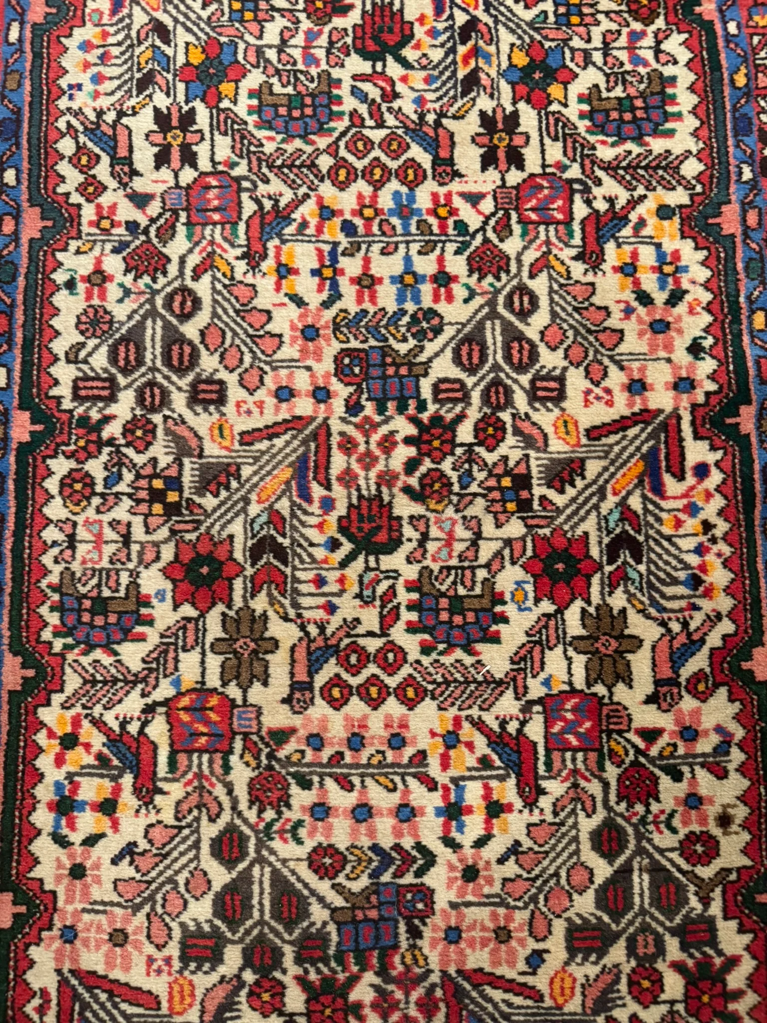 Fine Roudbar Runner | 2'7" x 16'1" - photo 4
