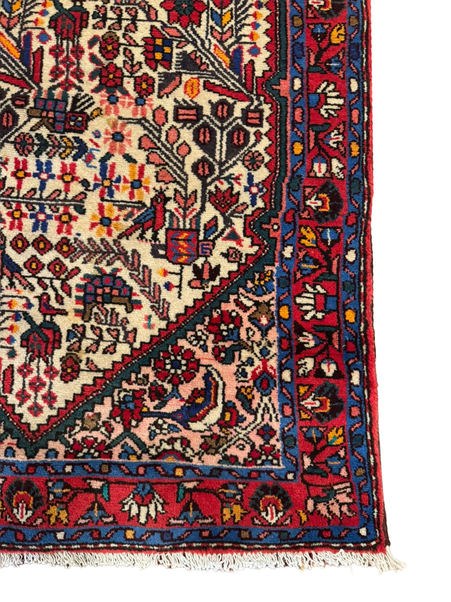 Fine Roudbar Runner | 2'7" x 16'1" - photo 5