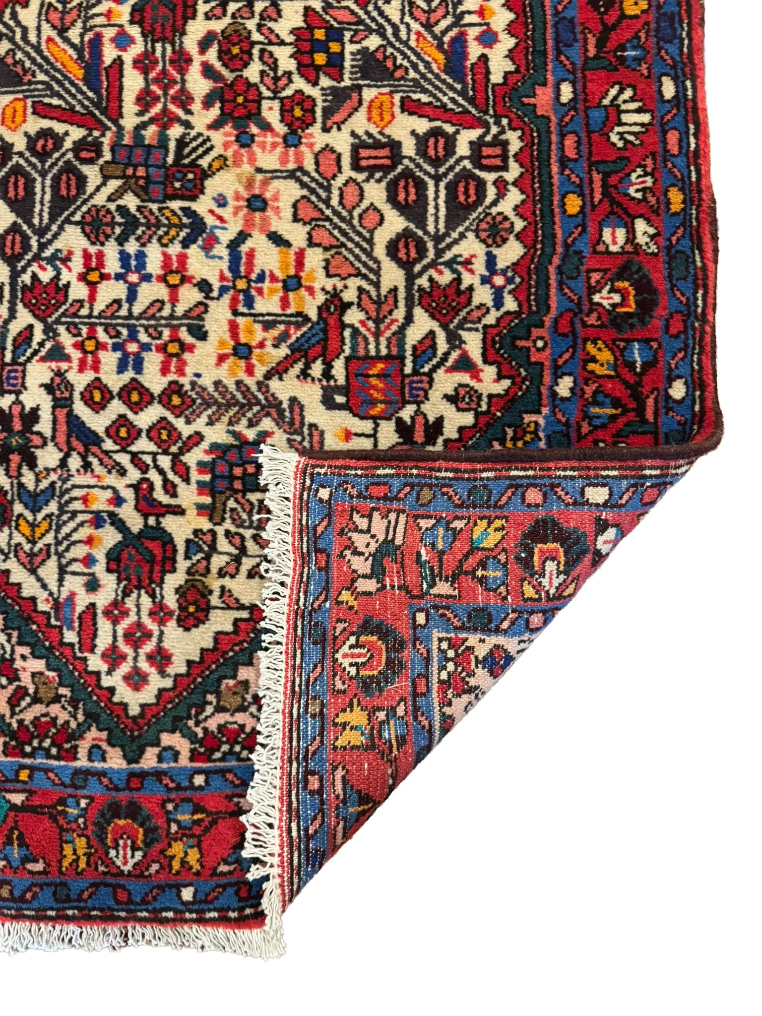 Fine Roudbar Runner | 2'7" x 16'1" - photo 6