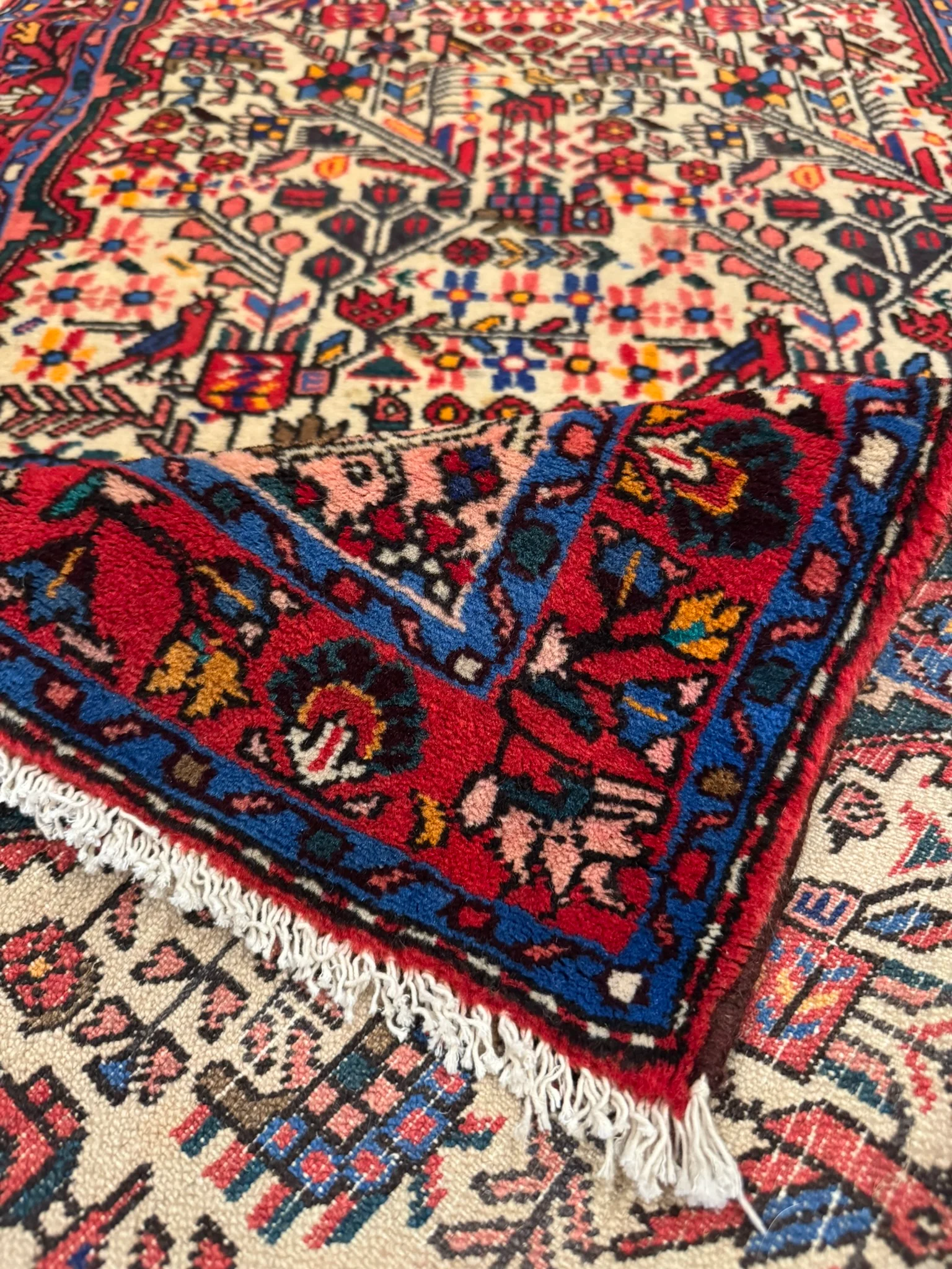 Fine Roudbar Runner | 2'7" x 16'1" - photo 7