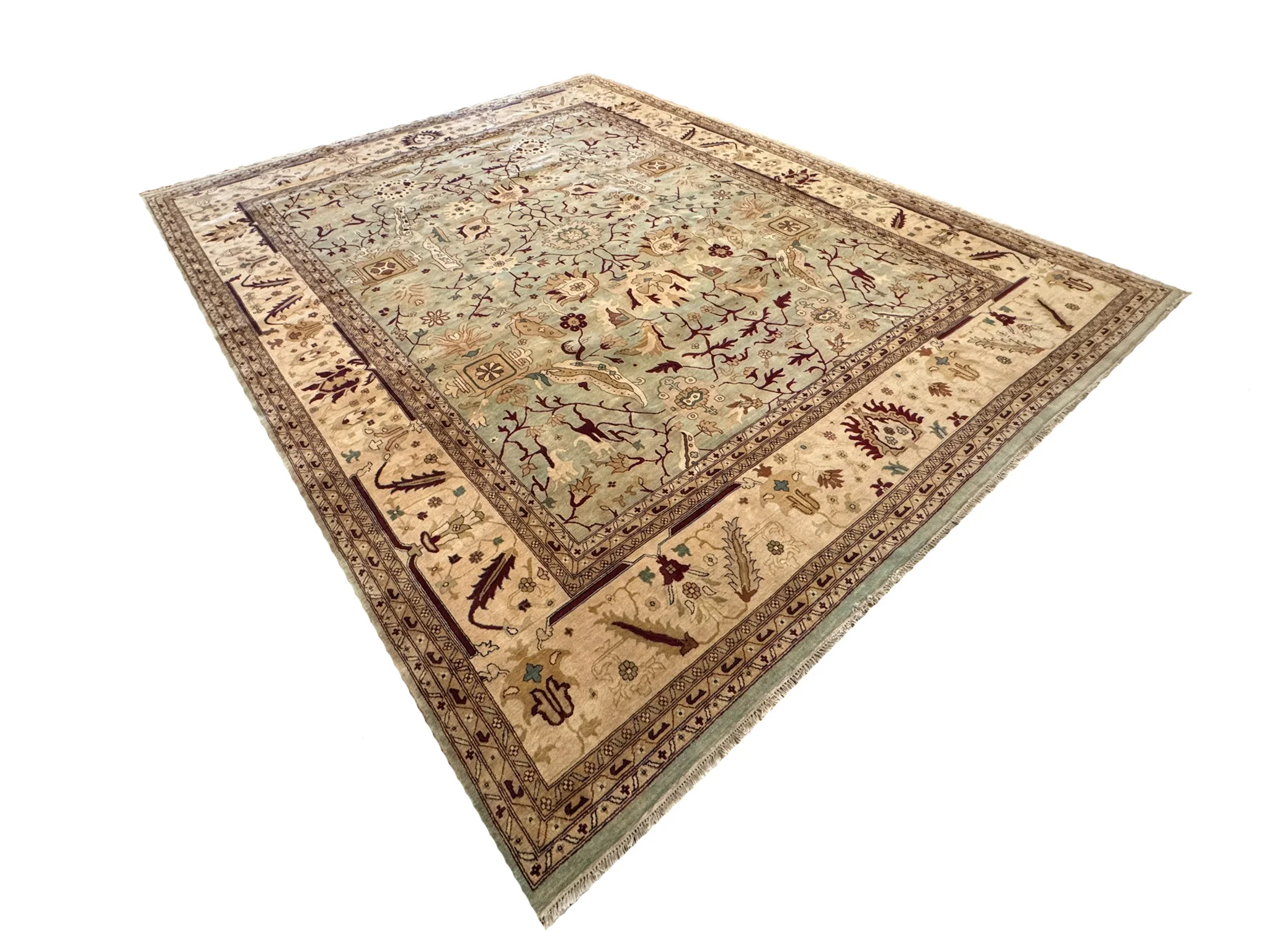 Fine Agra Rug | 12' x 15'6" - photo 5