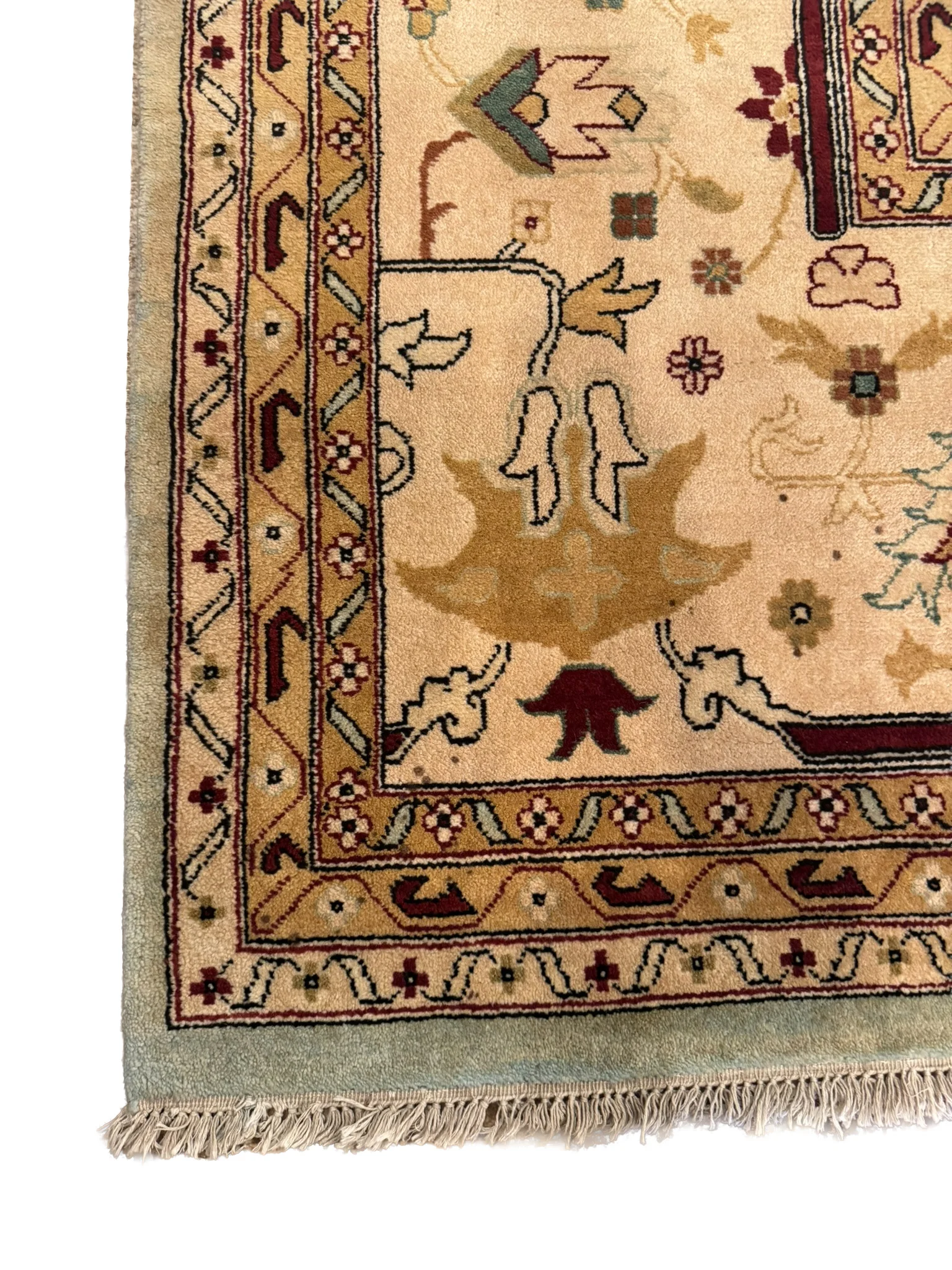 Fine Agra Rug | 12' x 15'6" - photo 9