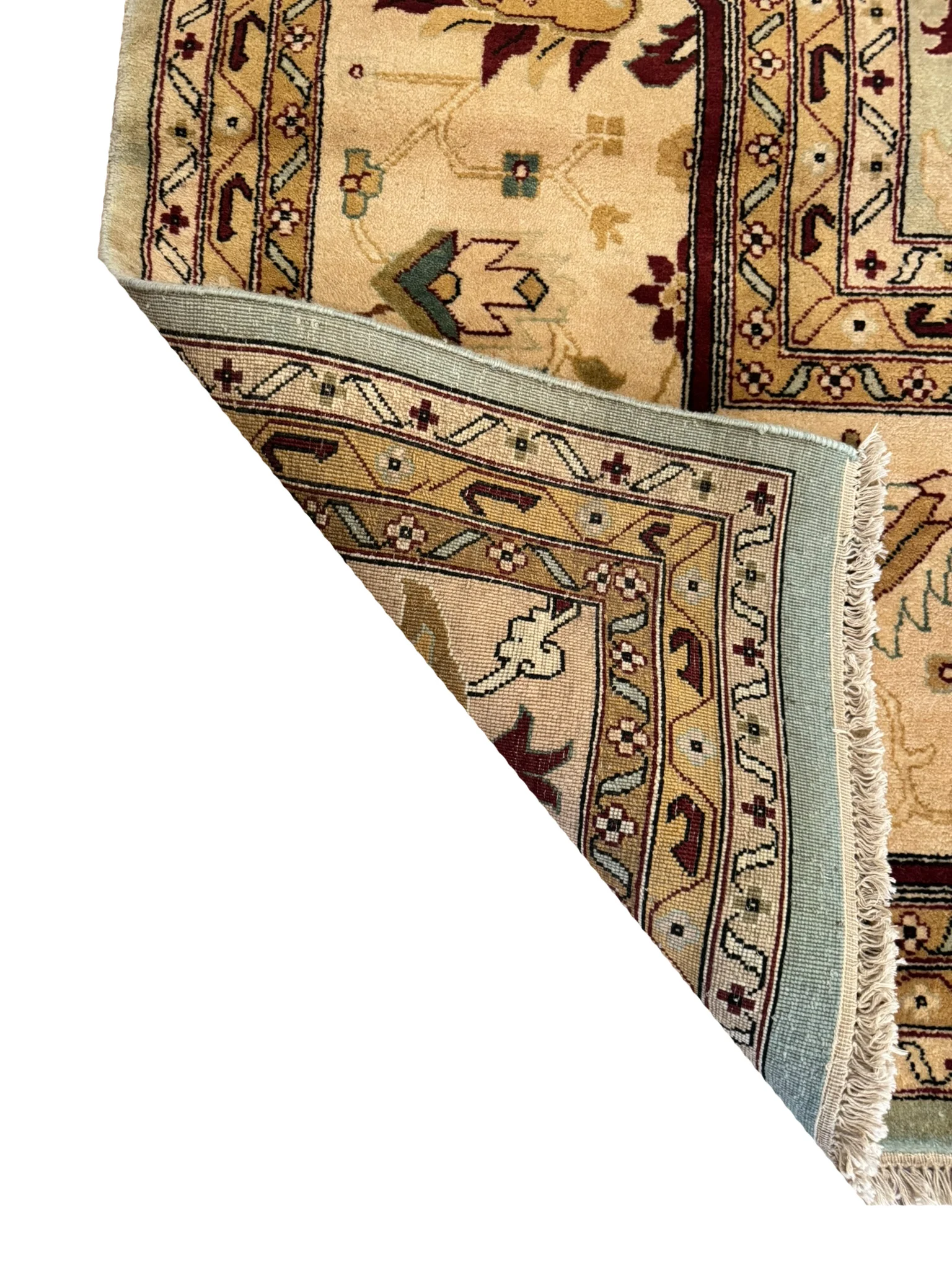 Fine Agra Rug | 12' x 15'6" - photo 10