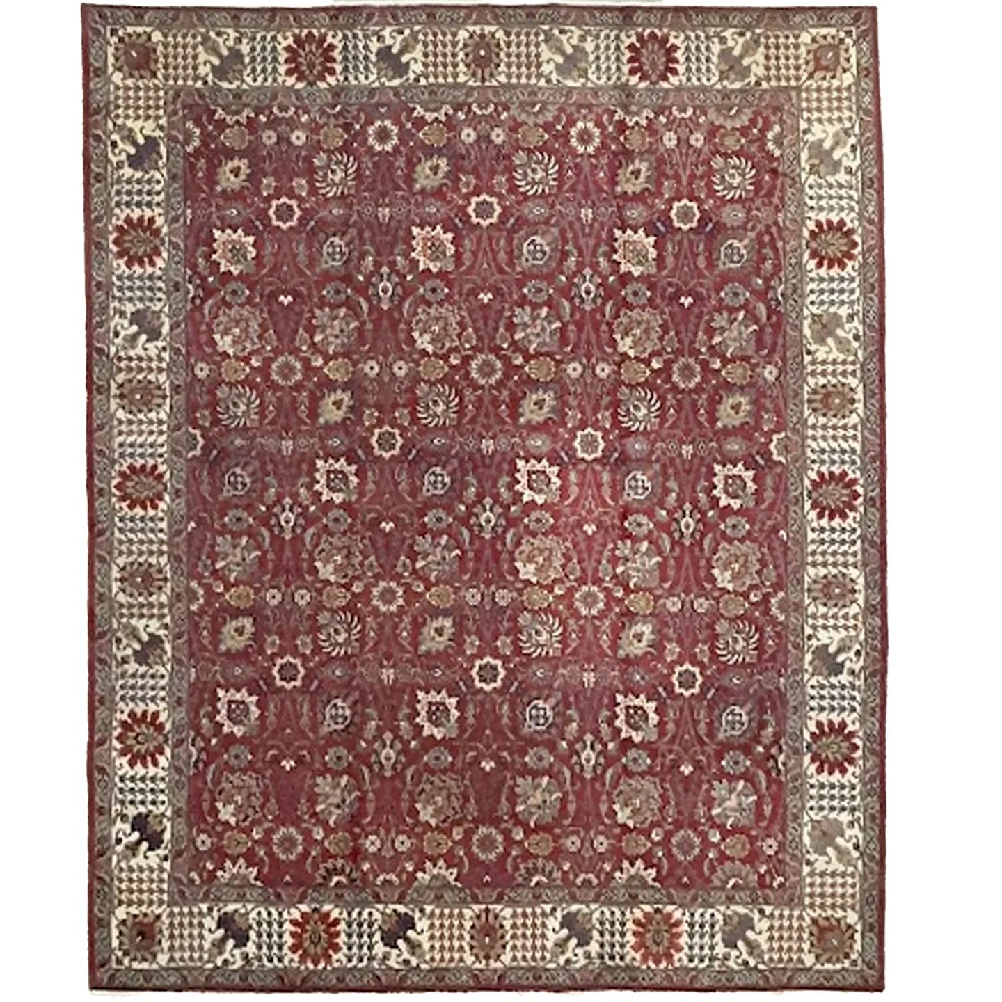 Fine Tabriz | 10' X 11'10"