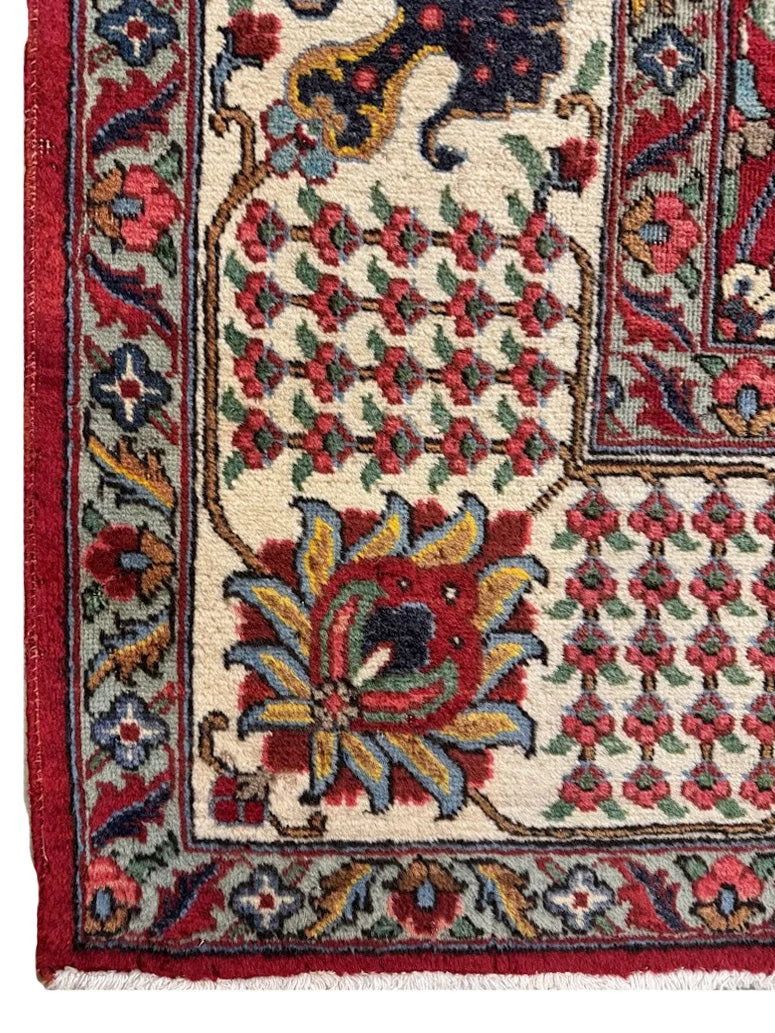 Fine Tabriz | 10' X 11'10" - photo 6