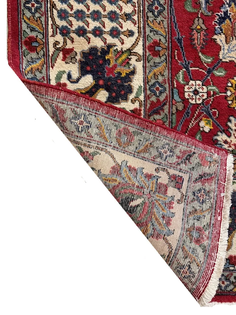 Fine Tabriz | 10' X 11'10" - photo 7
