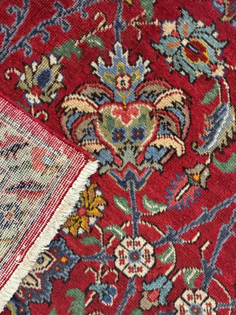 Fine Tabriz | 10' X 11'10" - photo 8