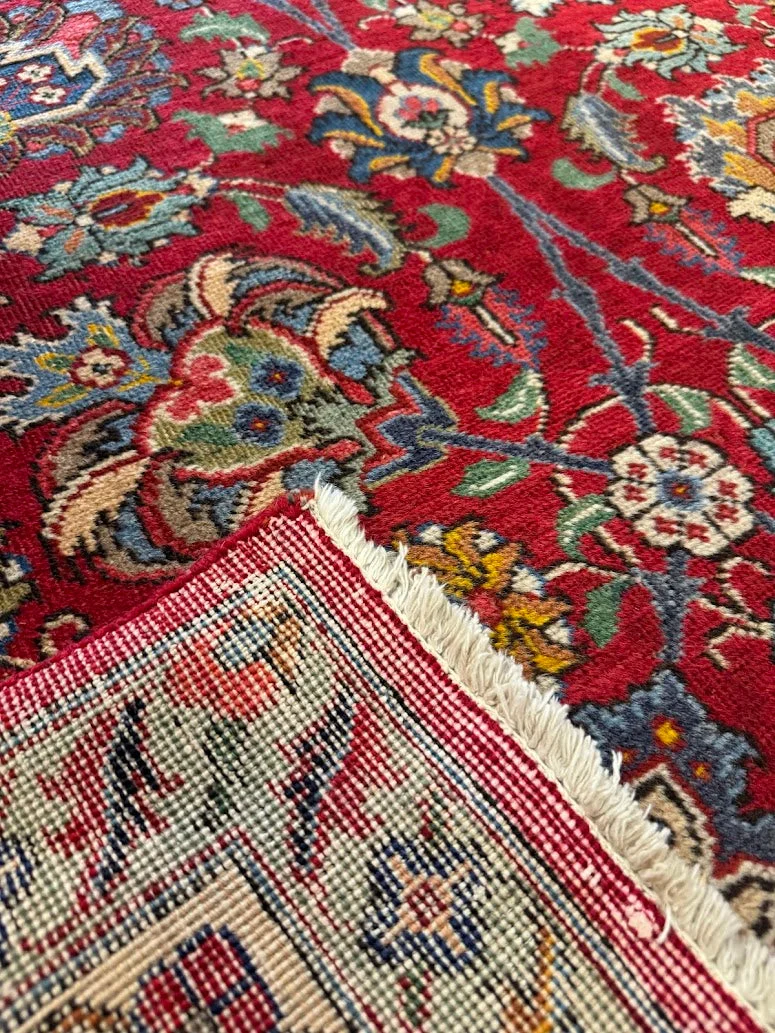 Fine Tabriz | 10' X 11'10" - photo 9