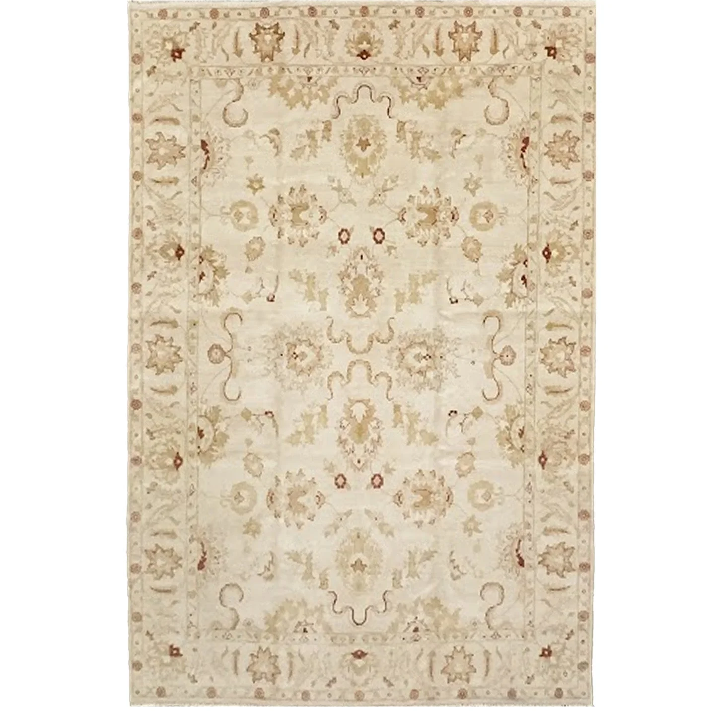 Agra Rug | 8'1" X 11'6"