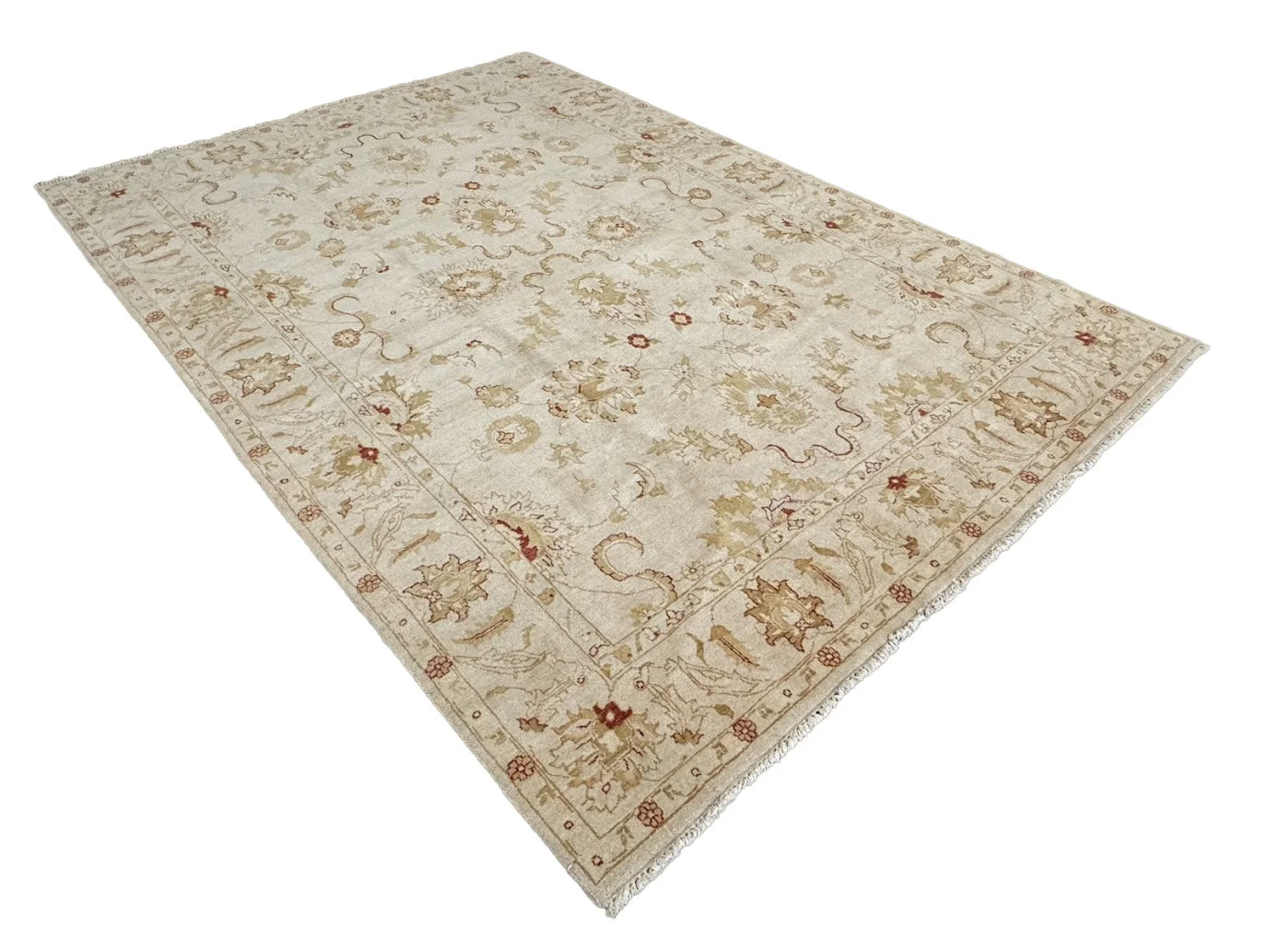 Agra Rug | 8'1" X 11'6" - photo 4
