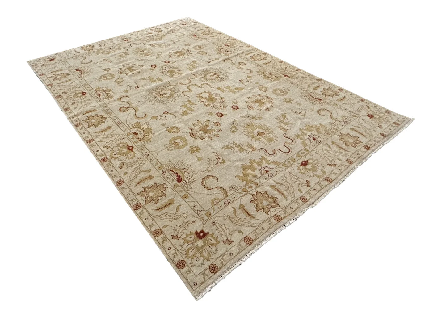 Agra Rug | 8'1" X 11'6" - photo 5