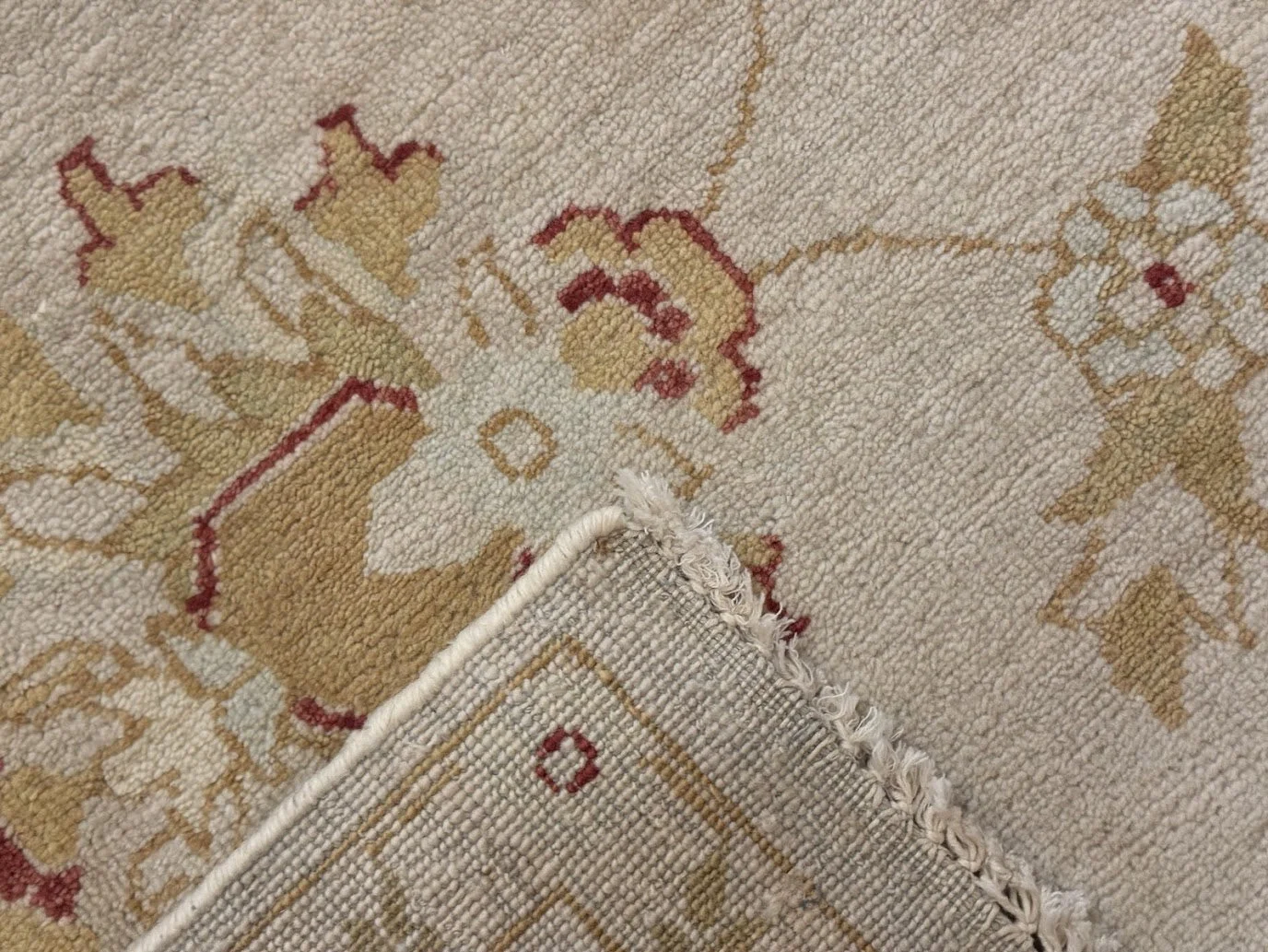 Agra Rug | 8'1" X 11'6" - photo 8