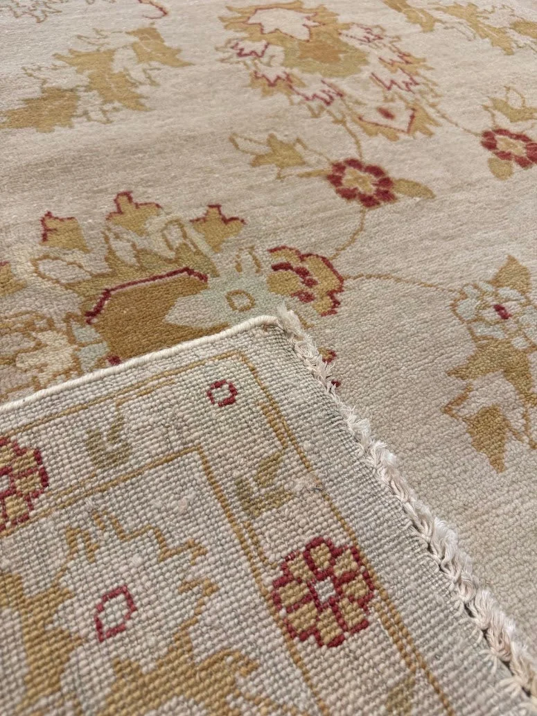 Agra Rug | 8'1" X 11'6" - photo 9