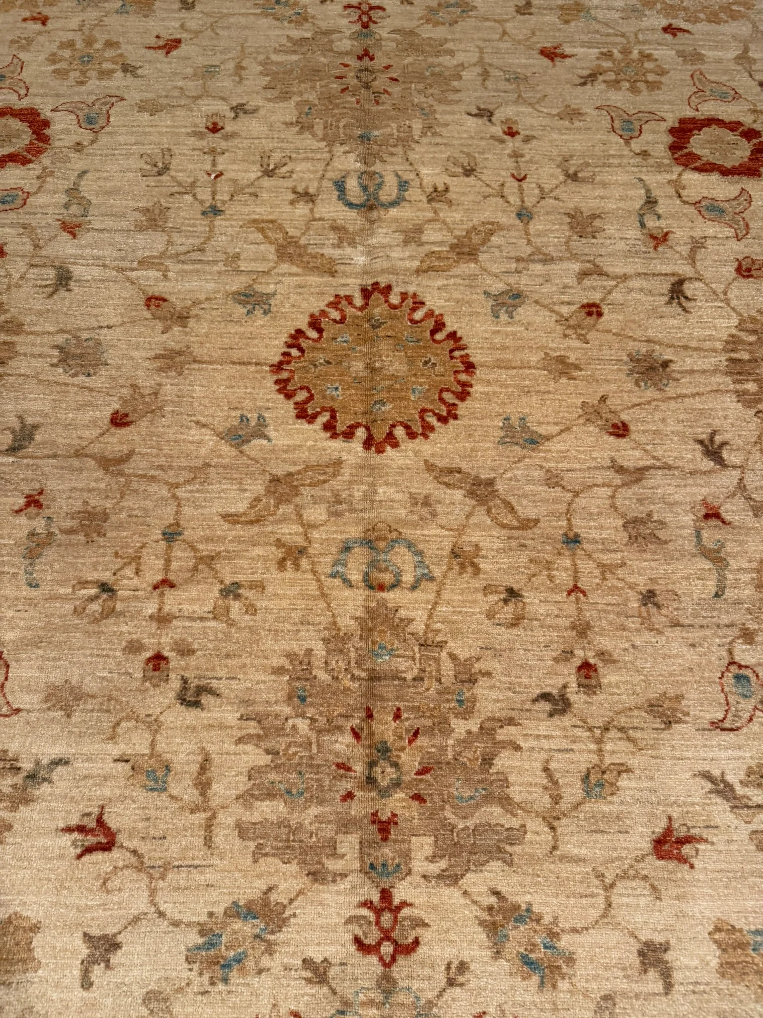 Peshawar Rug | 6' x 6' - photo 6