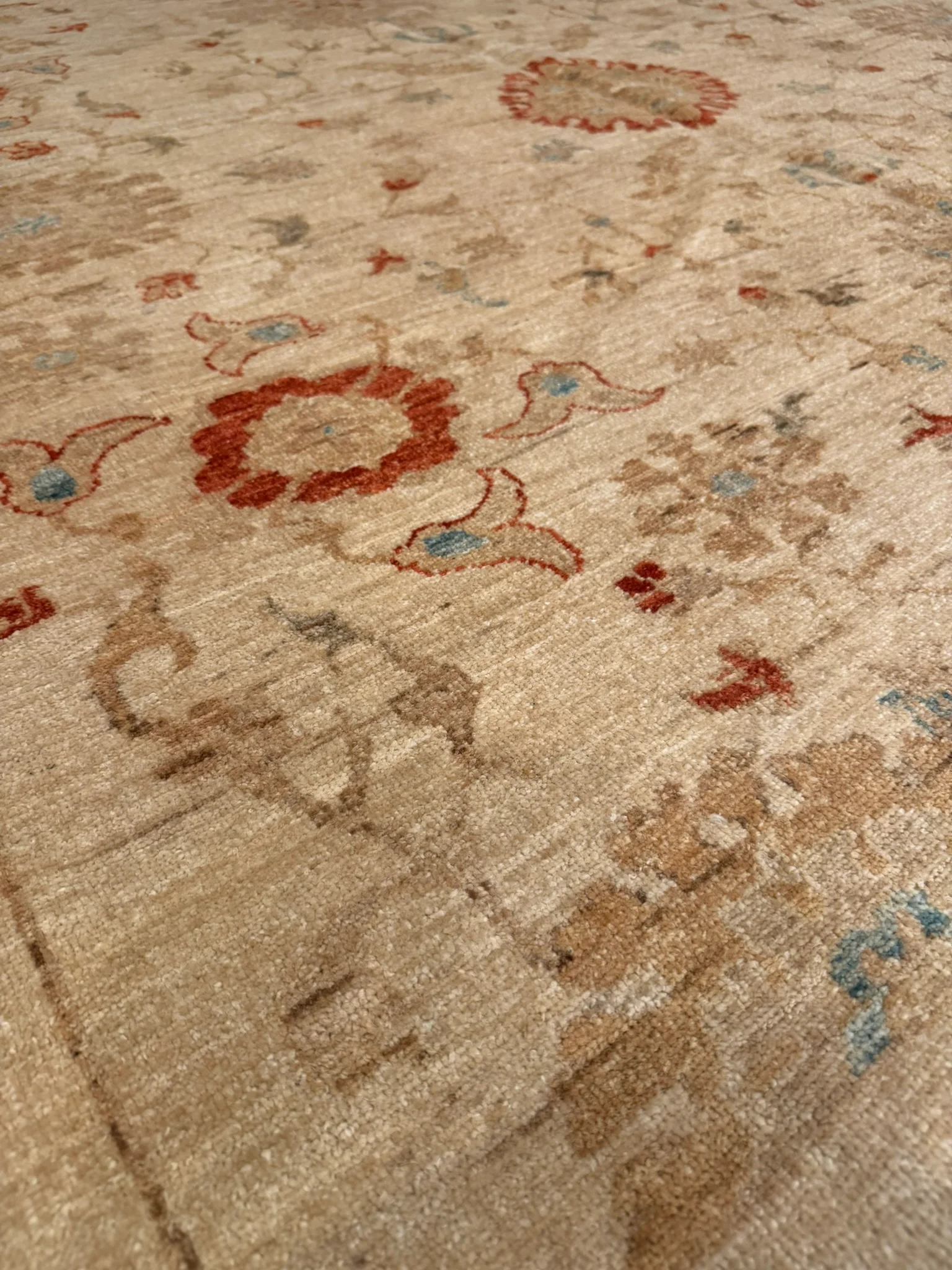 Peshawar Rug | 6' x 6' - photo 7