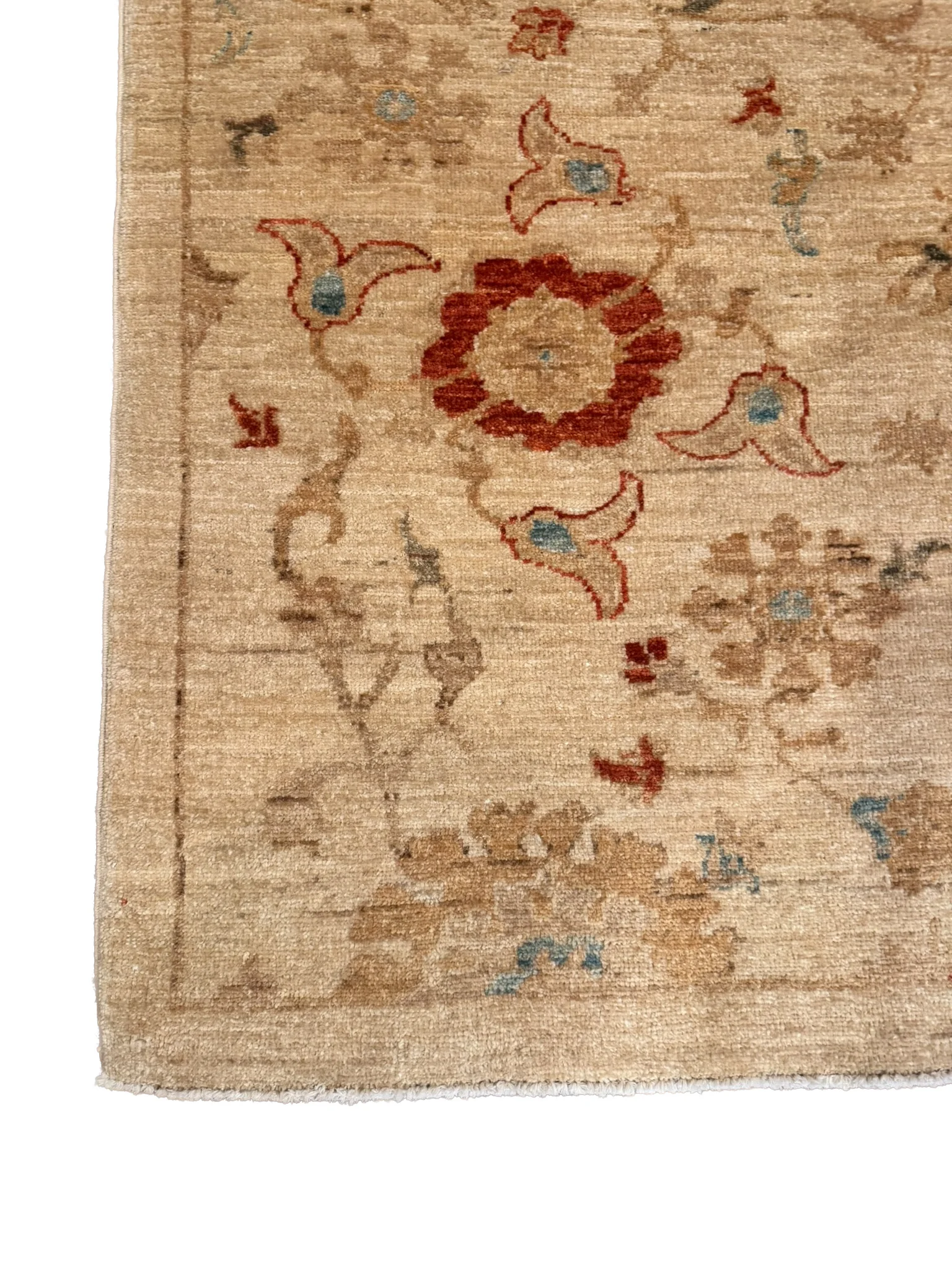 Peshawar Rug | 6' x 6' - photo 8