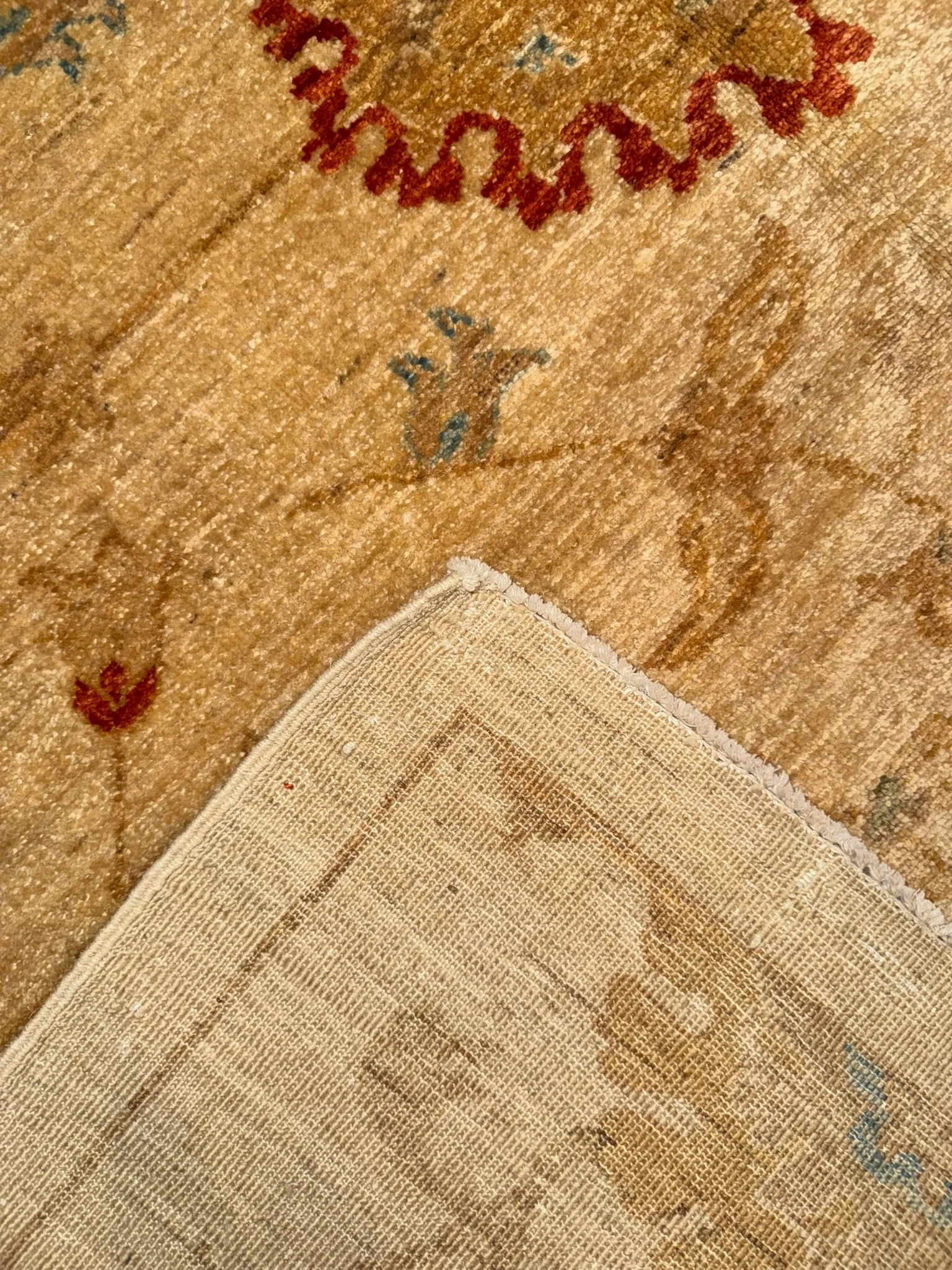 Peshawar Rug | 6' x 6' - photo 10