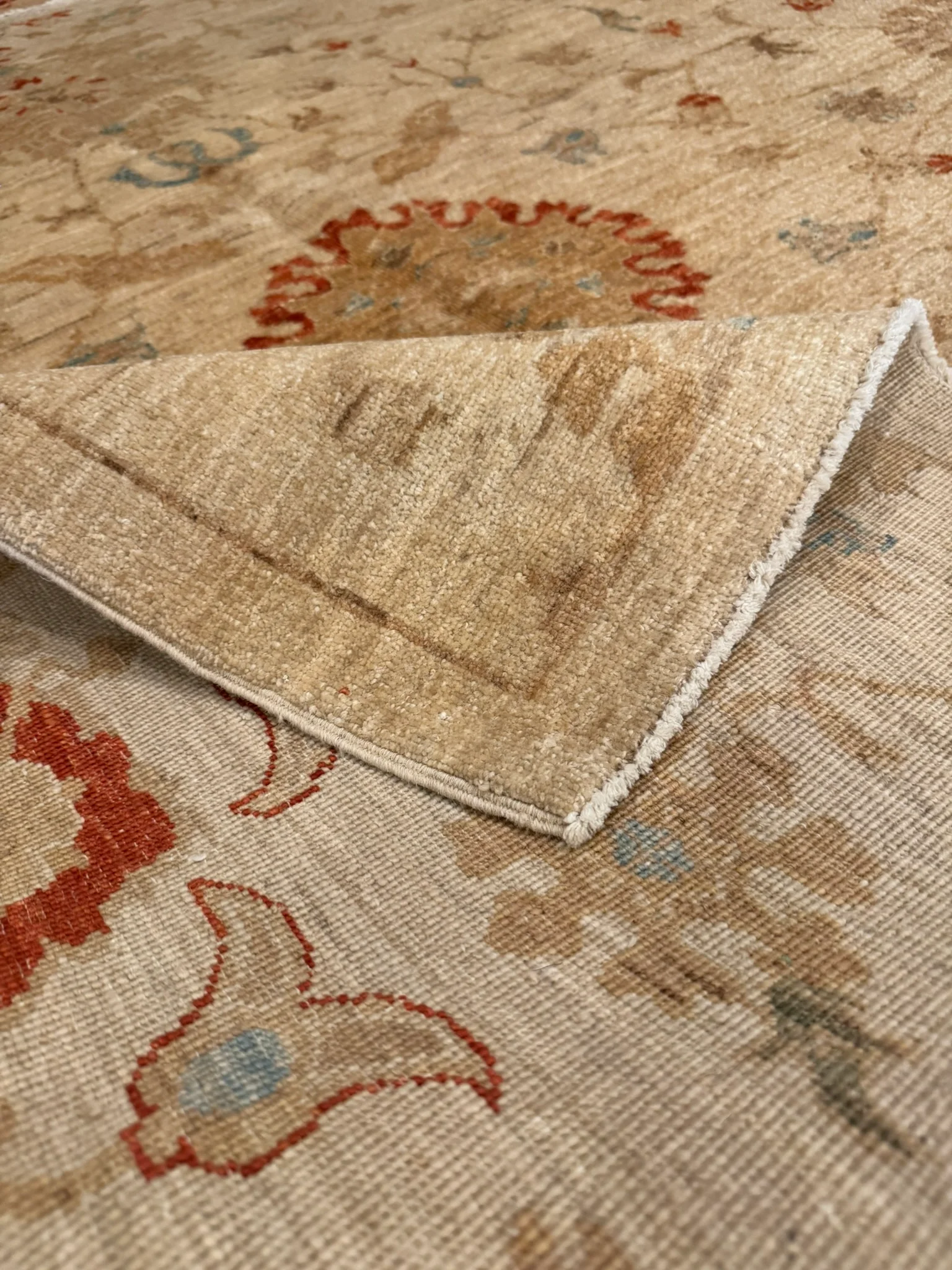 Peshawar Rug | 6' x 6' - photo 11
