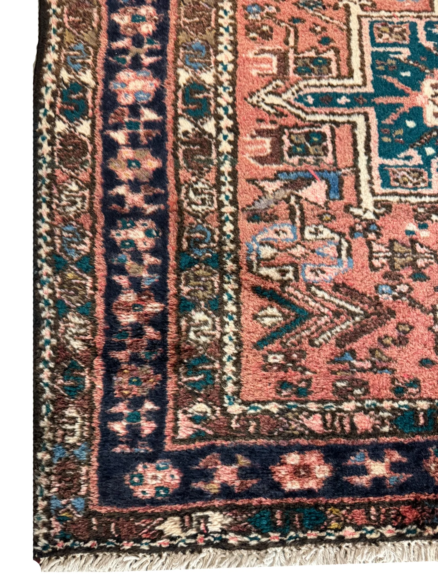 Karajeh Heriz Runner | 3'1" x 10'6" - photo 5