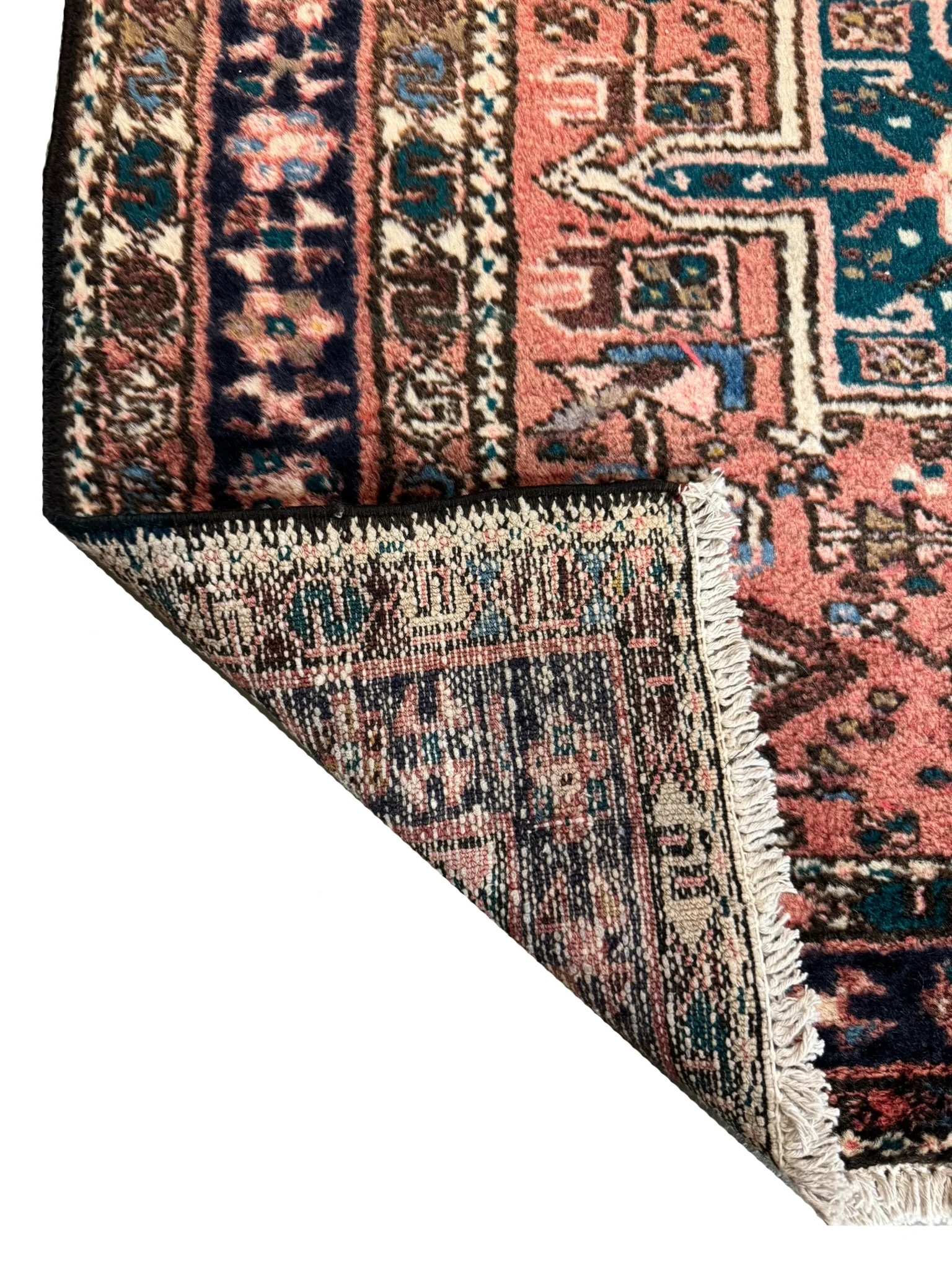 Karajeh Heriz Runner | 3'1" x 10'6" - photo 6