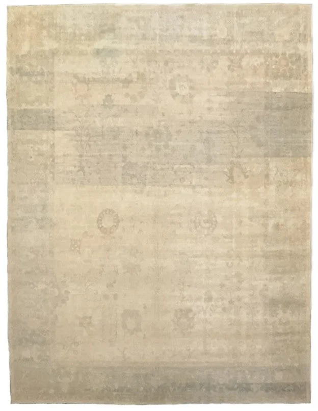 Fine Exclusive Oushak Rug | 12' X 16'
