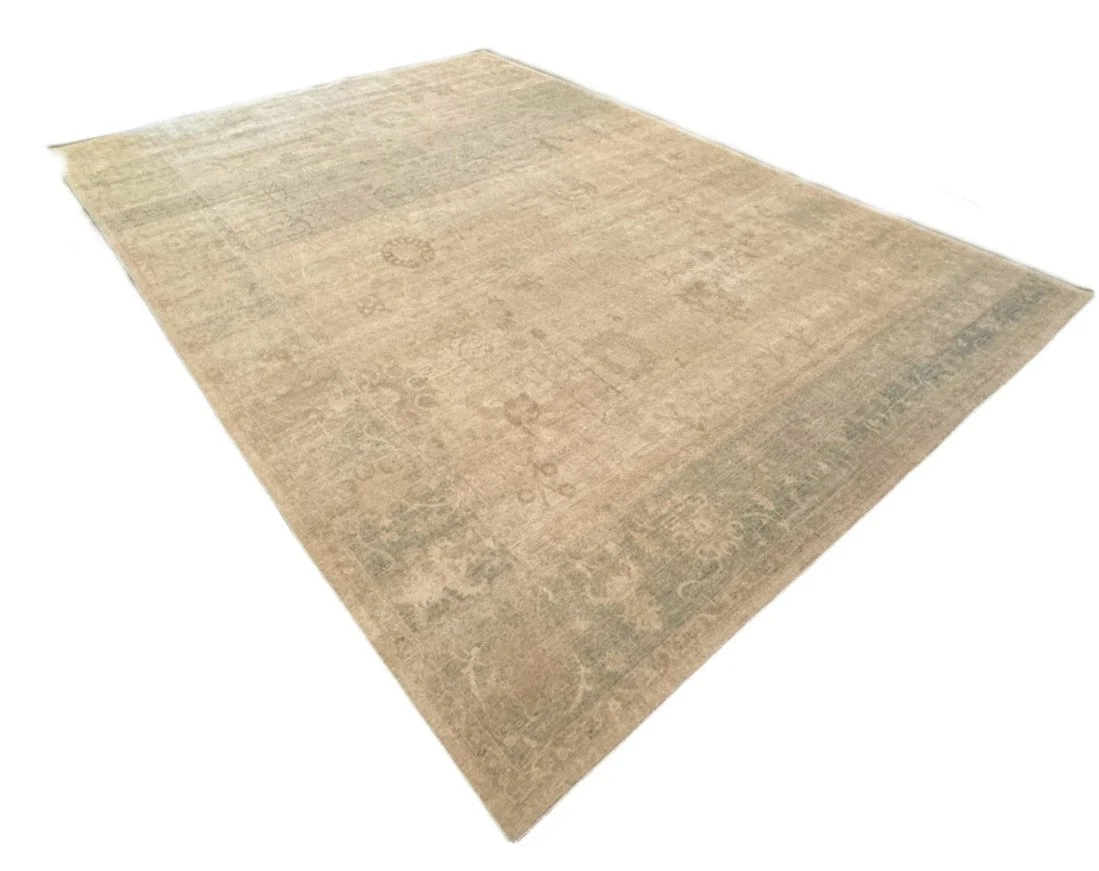 Fine Exclusive Oushak Rug | 12' X 16' - photo 5