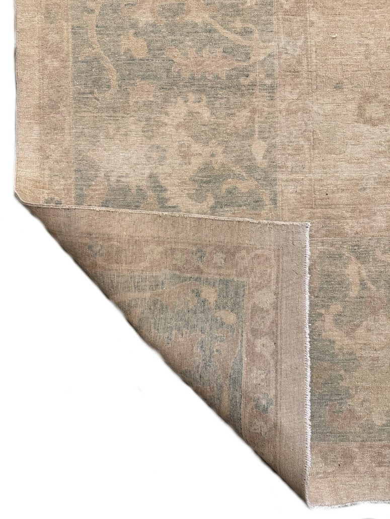 Fine Exclusive Oushak Rug | 12' X 16' - photo 7