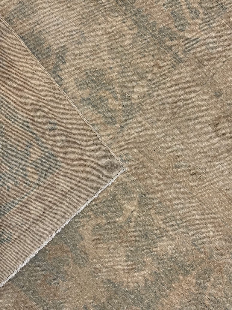 Fine Exclusive Oushak Rug | 12' X 16' - photo 8