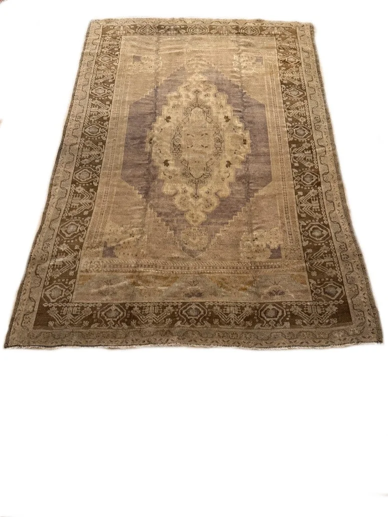 Oushak Rug  | 5'2" X 7'10" - photo 2