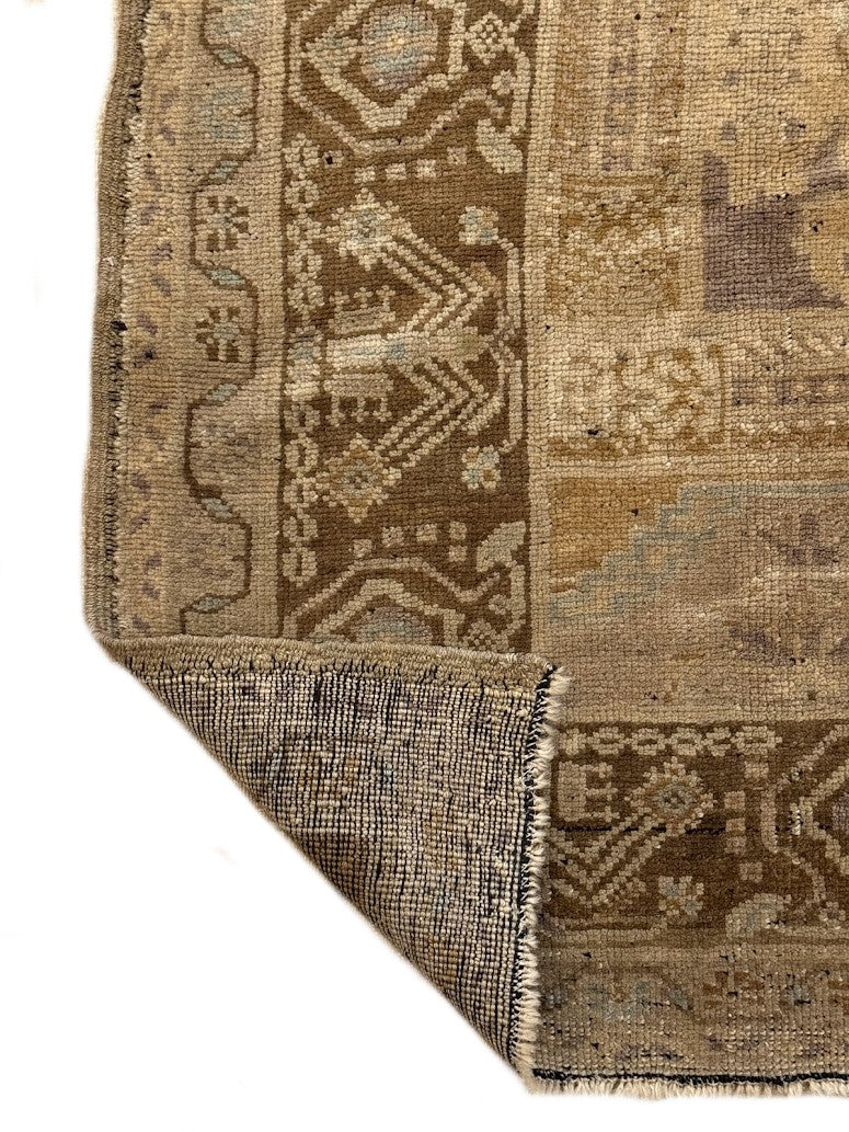 Oushak Rug  | 5'2" X 7'10" - photo 7