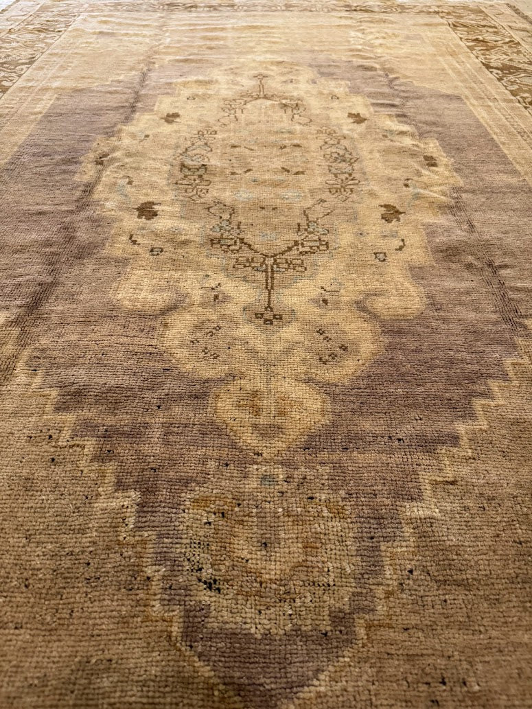 Oushak Rug  | 5'2" X 7'10" - photo 10
