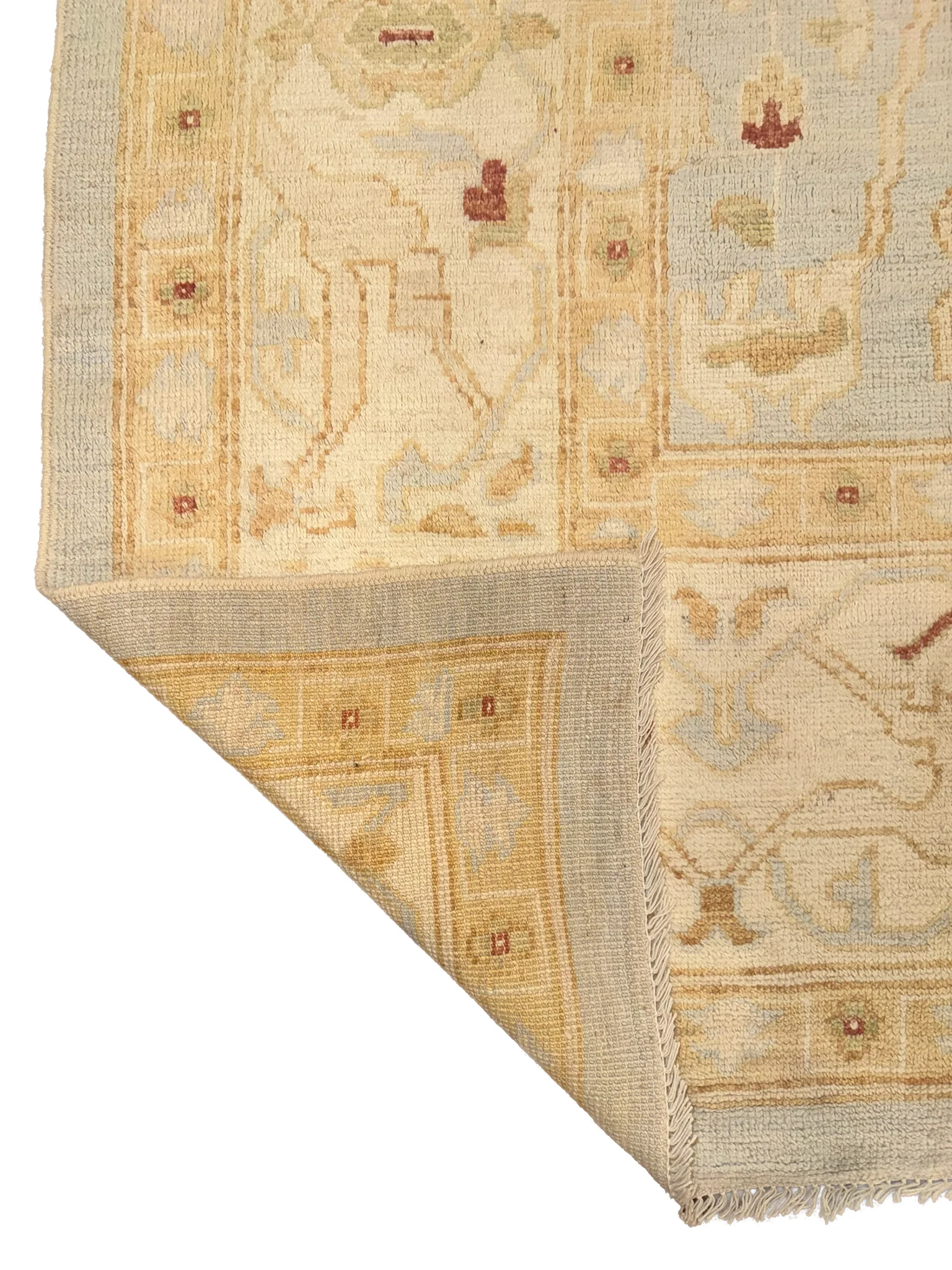 Oushak Rug | 8'9" x 12'5" - photo 10